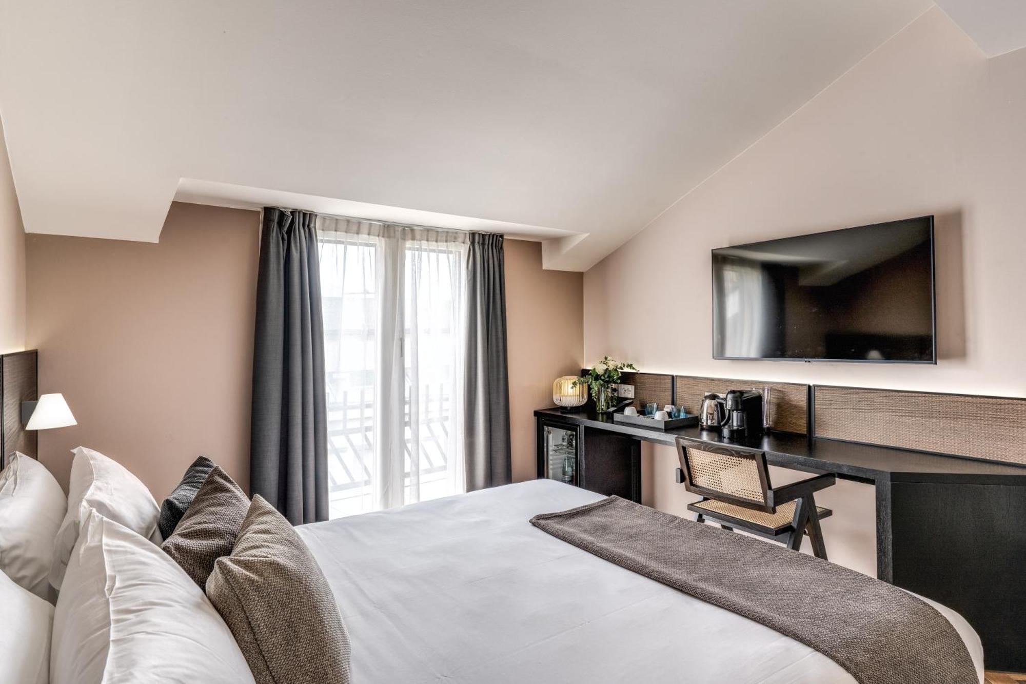 Standard Double or Twin Room