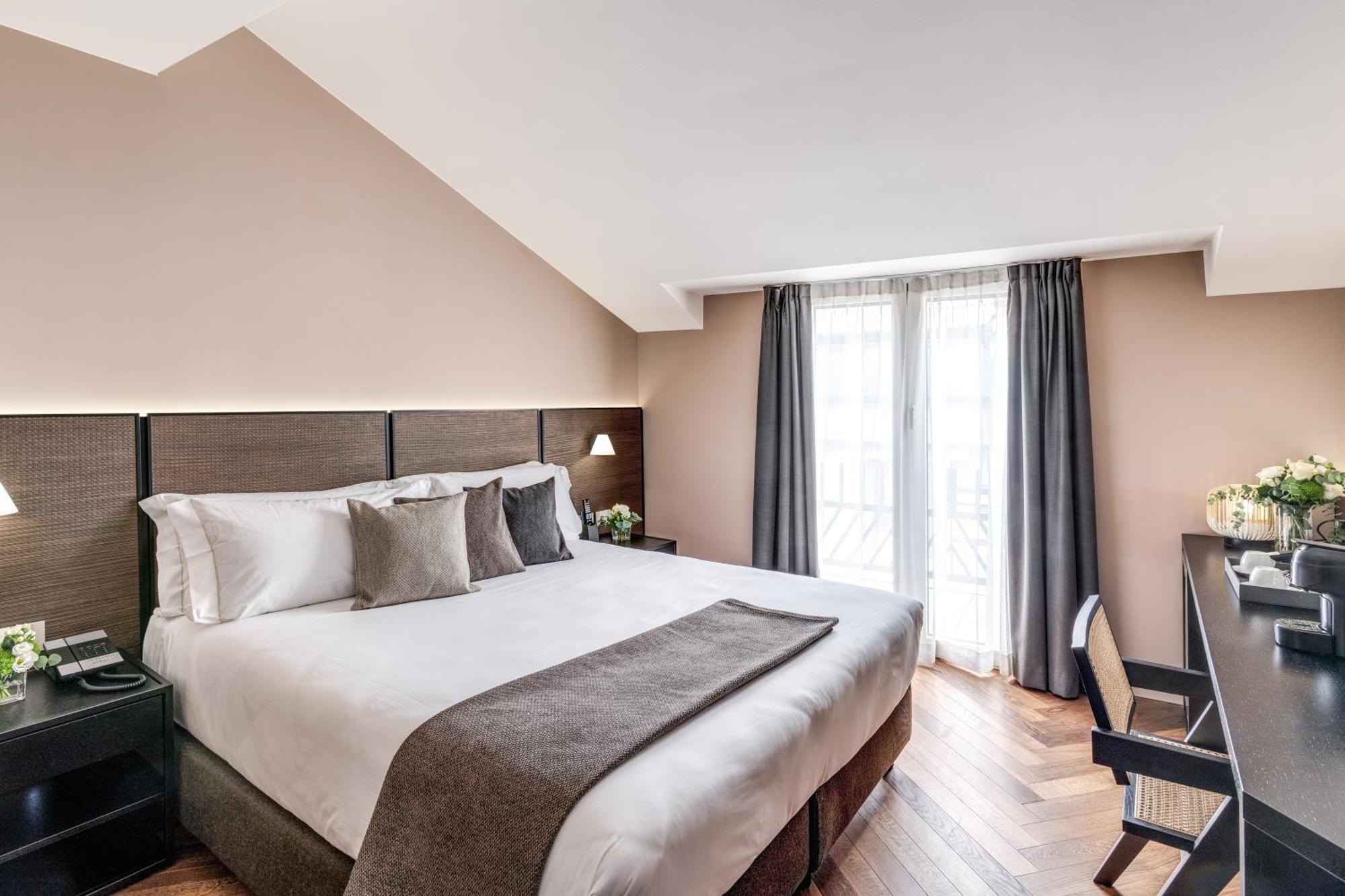 Standard Double or Twin Room