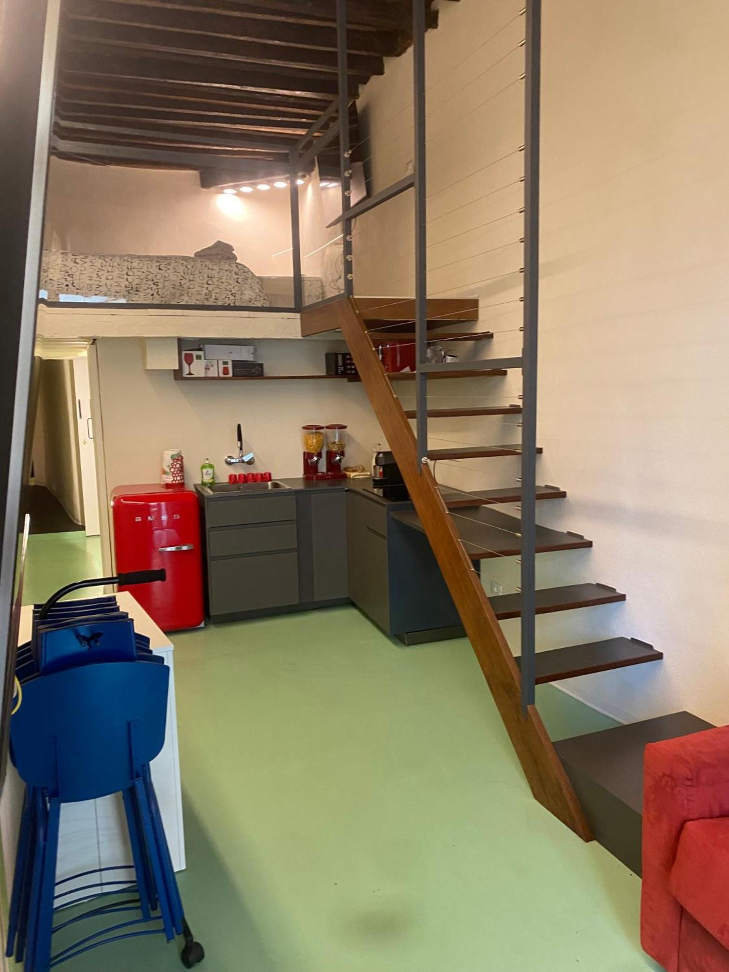 Superior Apartment Sauna