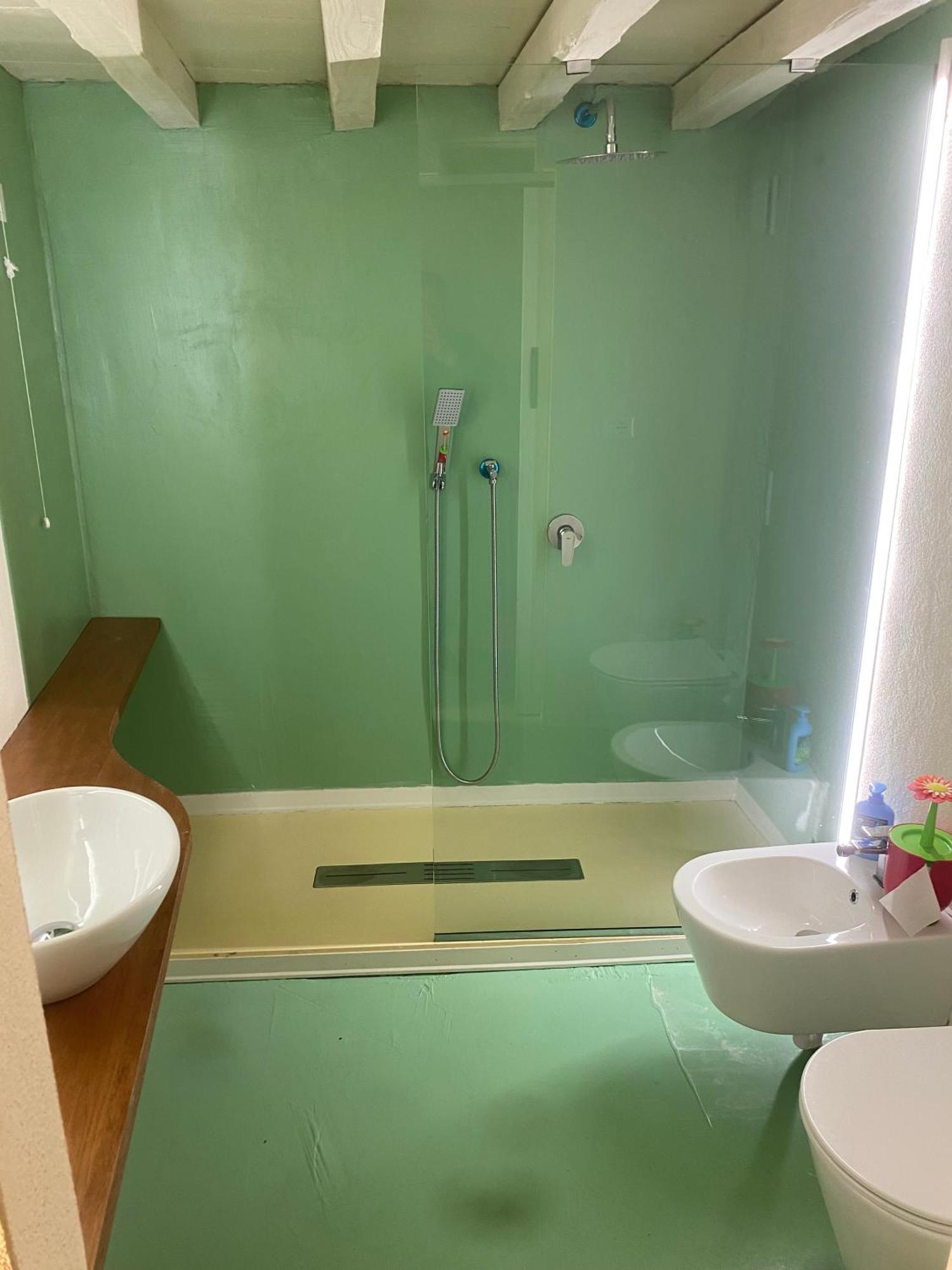 Superior Apartment Sauna