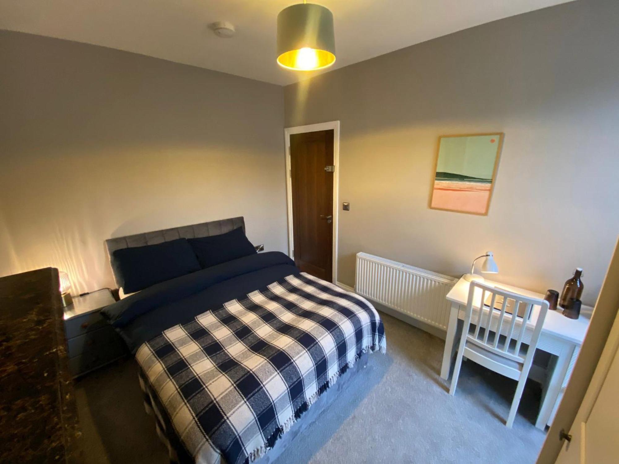 Budget Double Room