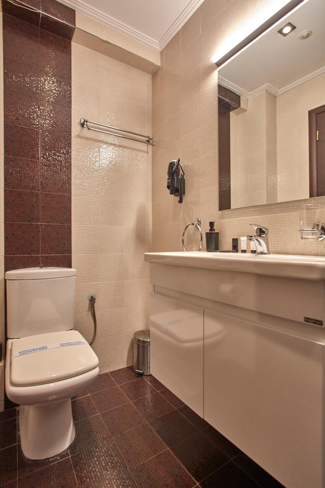 Chambre Lits Jumeaux Standard