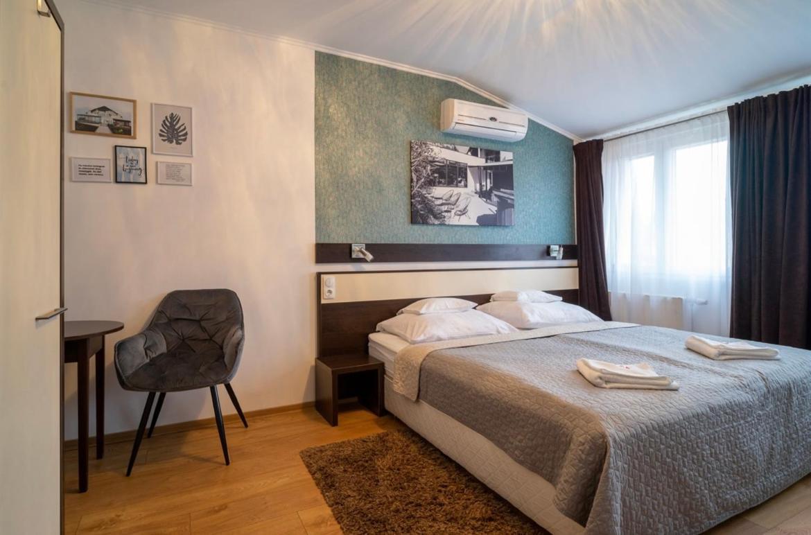 Standard Doppelzimmer