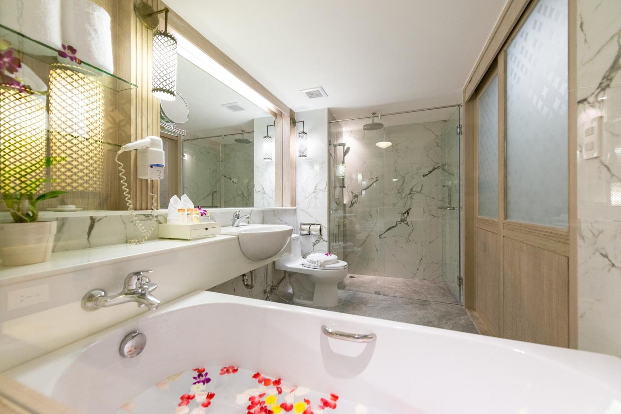 Junior Suite con Vista Mare
