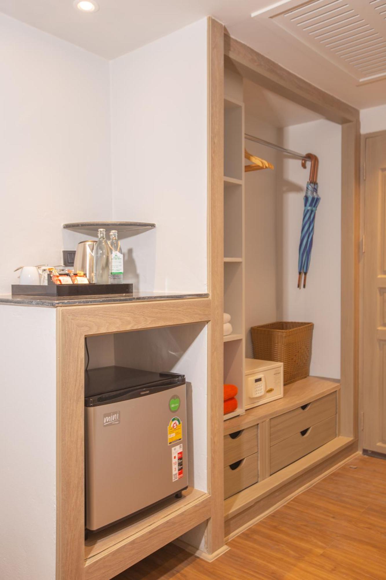 Familienzimmer mit 2 Kingsize-Betten