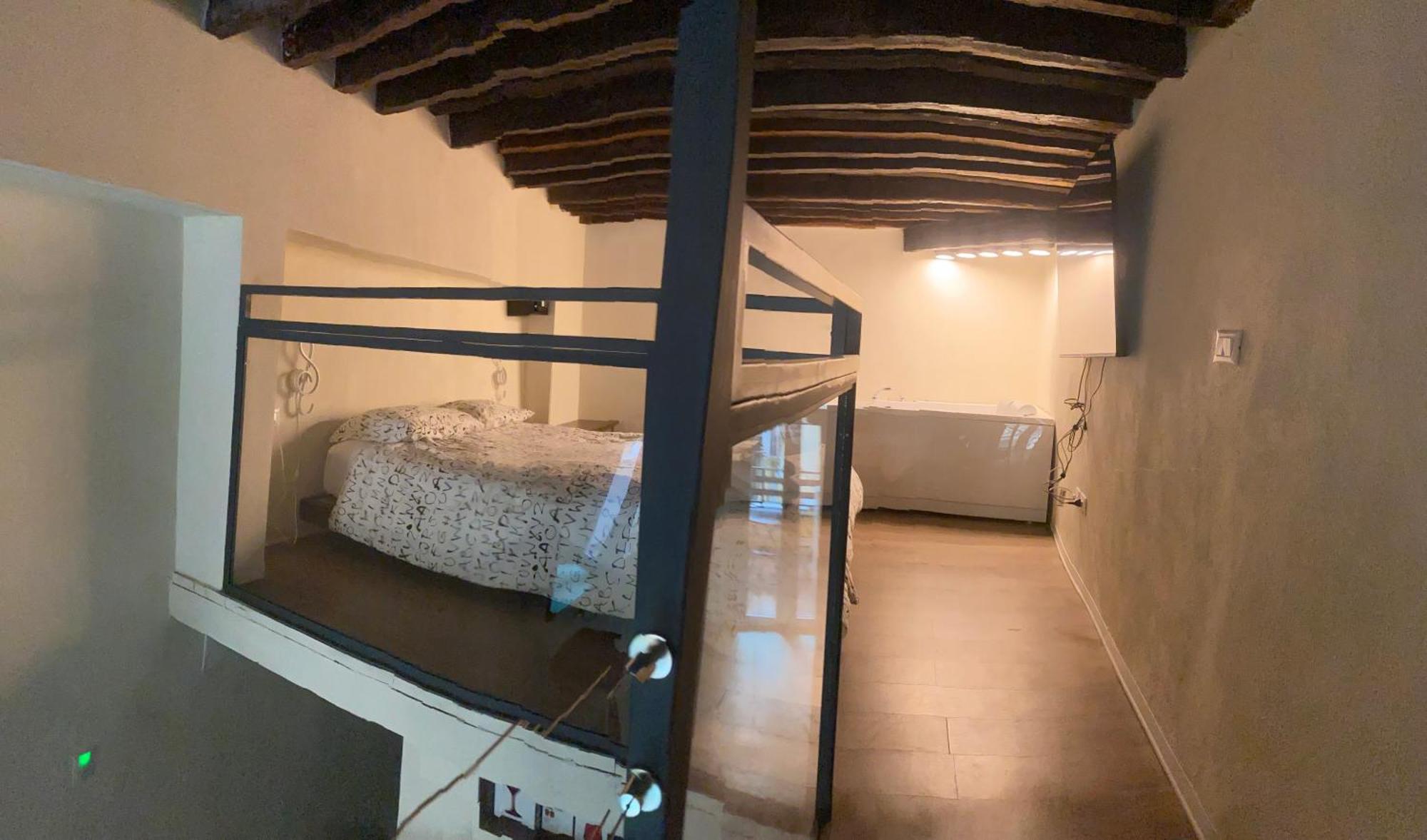 Superior Apartment Sauna