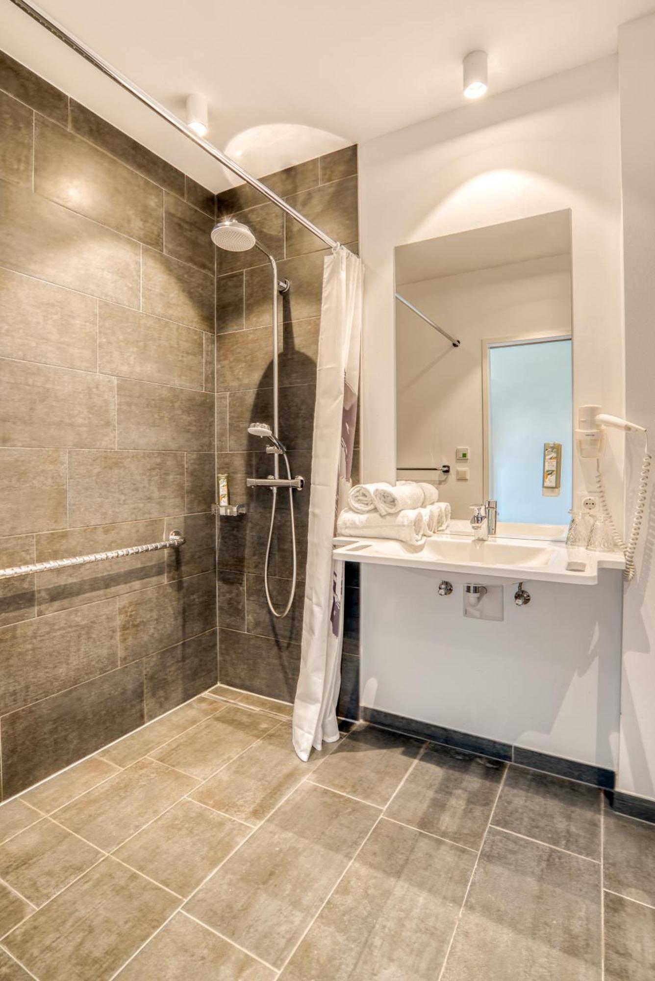 Double Room Disability Access