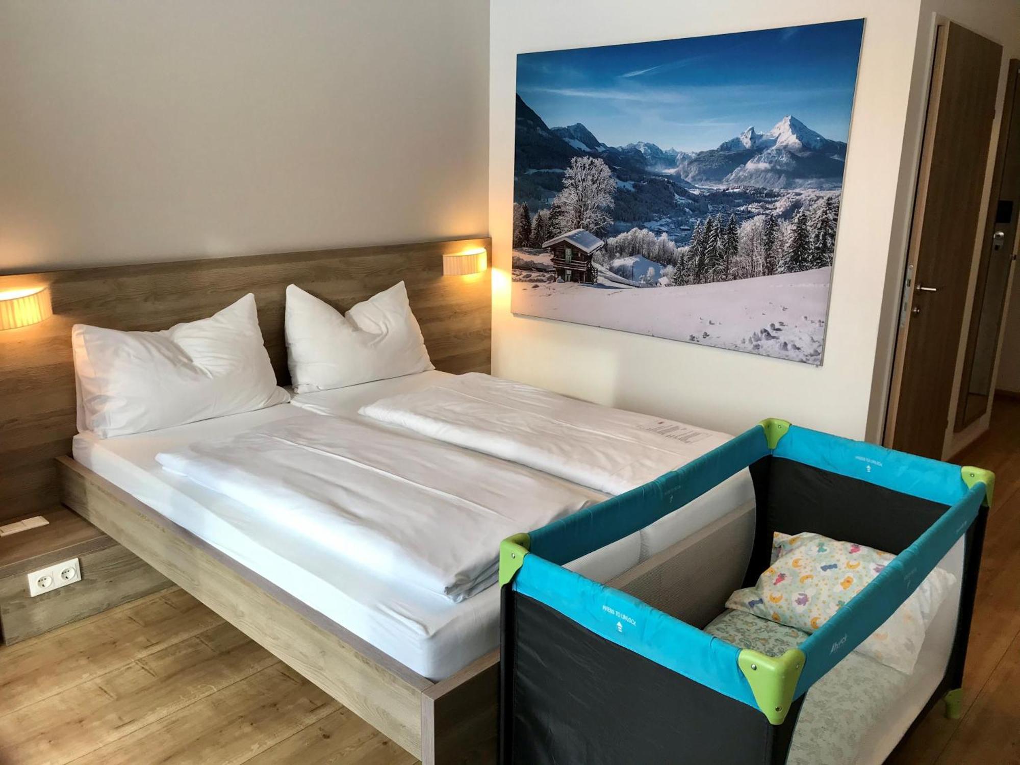 Double Room Balcony