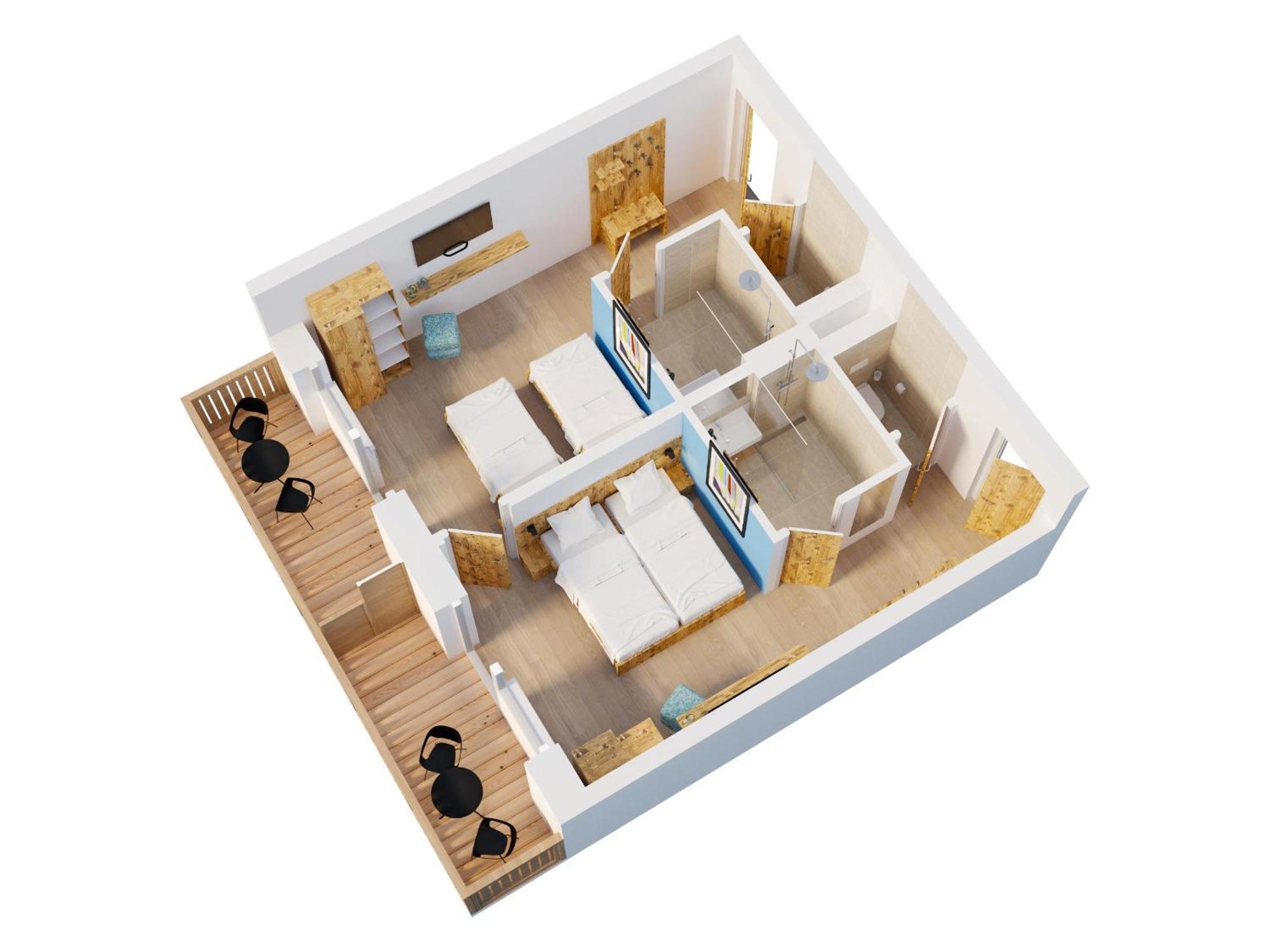 Family Room Mountain View