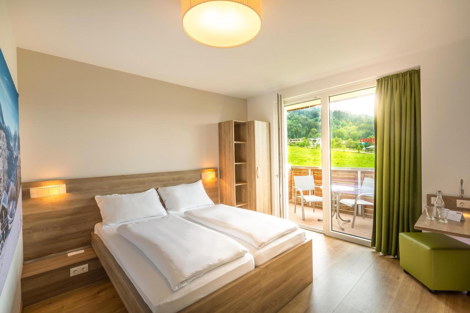 Double Room Disability Access