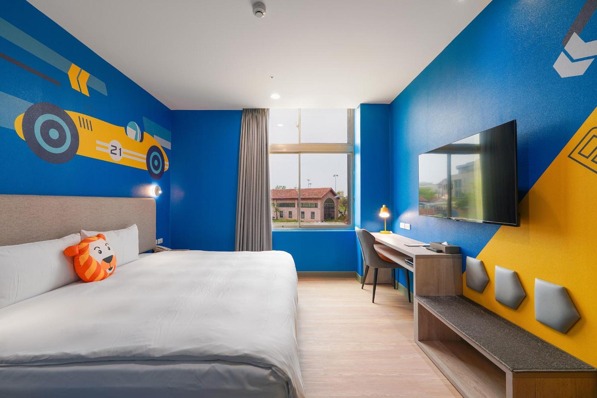 Theme Double Room