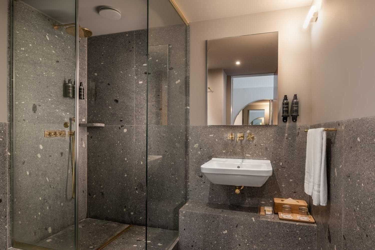 Chambre Double Prestige avec Accès au Spa
