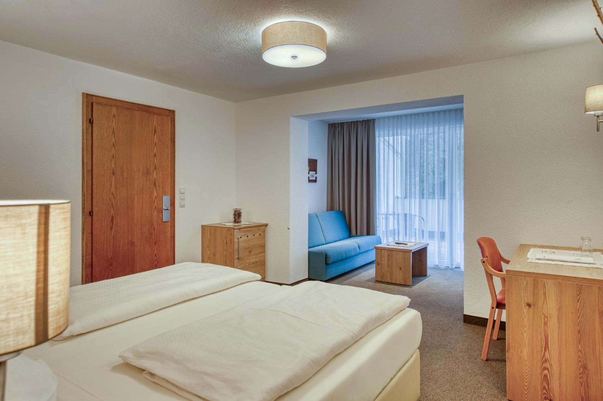 Junior Suite met Balkon