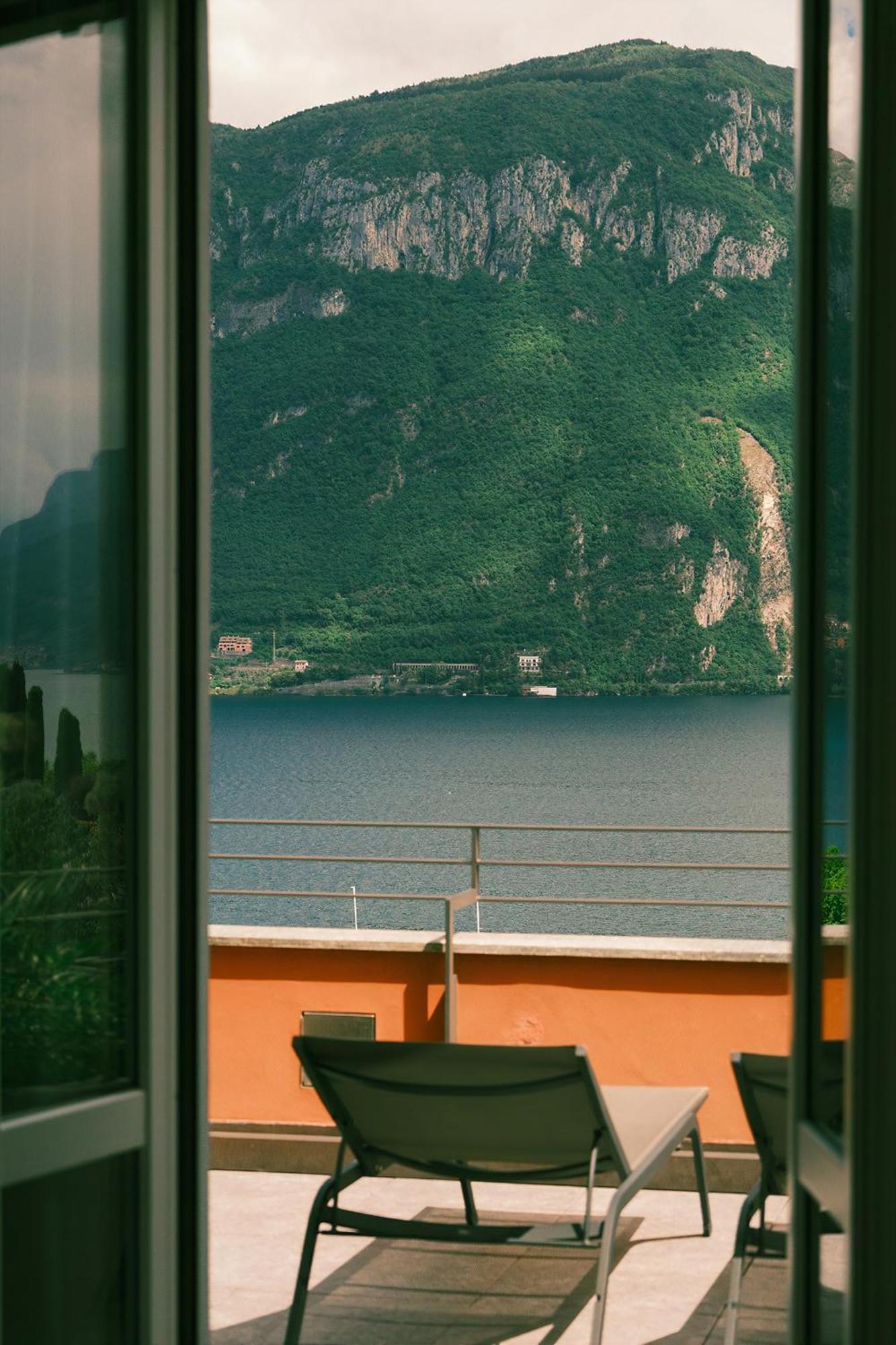 Suite met Terras