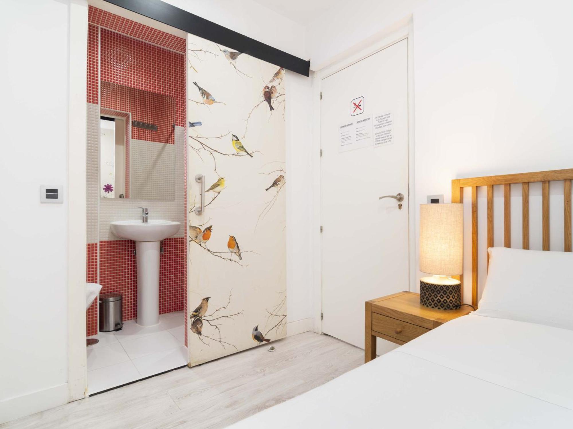 Small Single Room