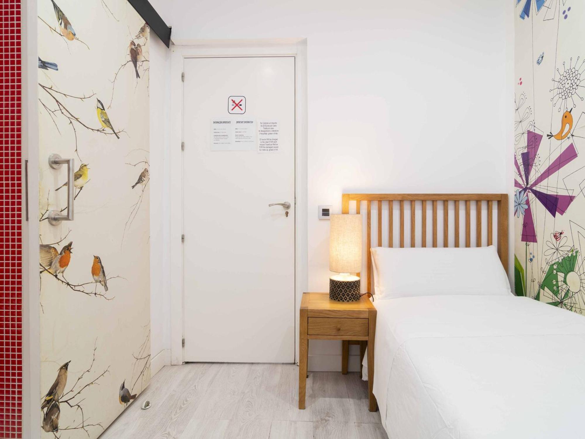 Small Single Room