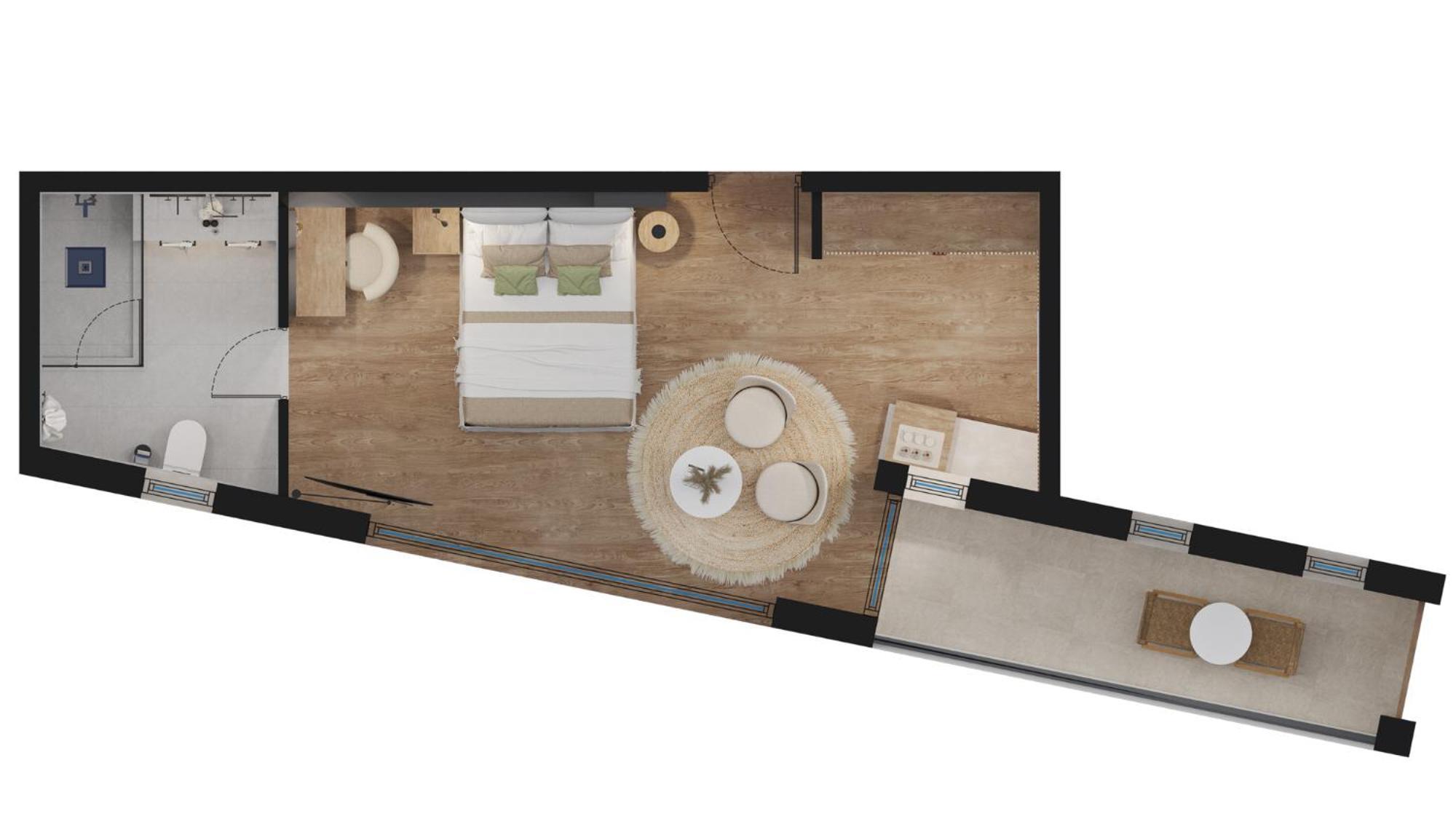 Chambre Exécutive