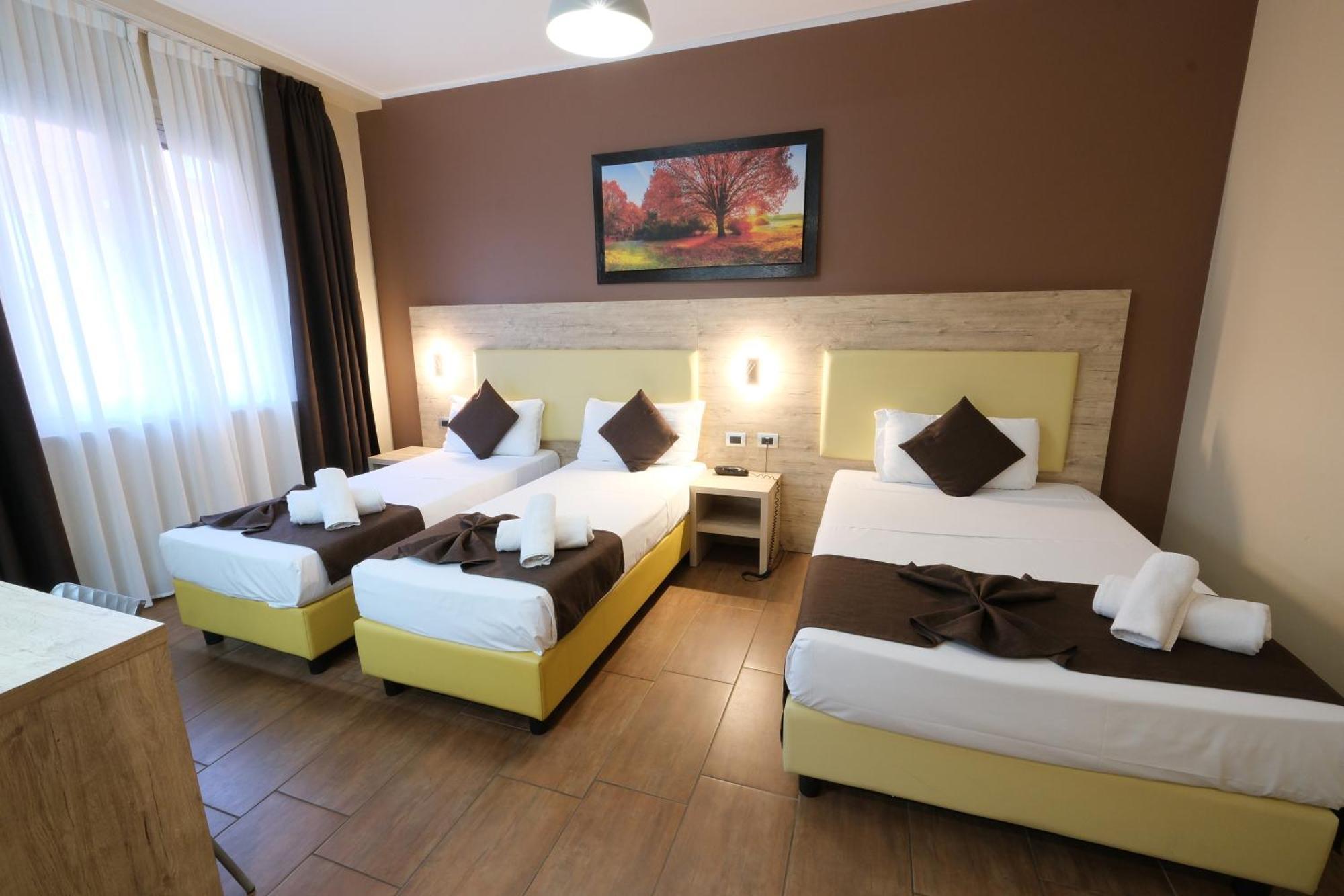 Triple Room Disability Access