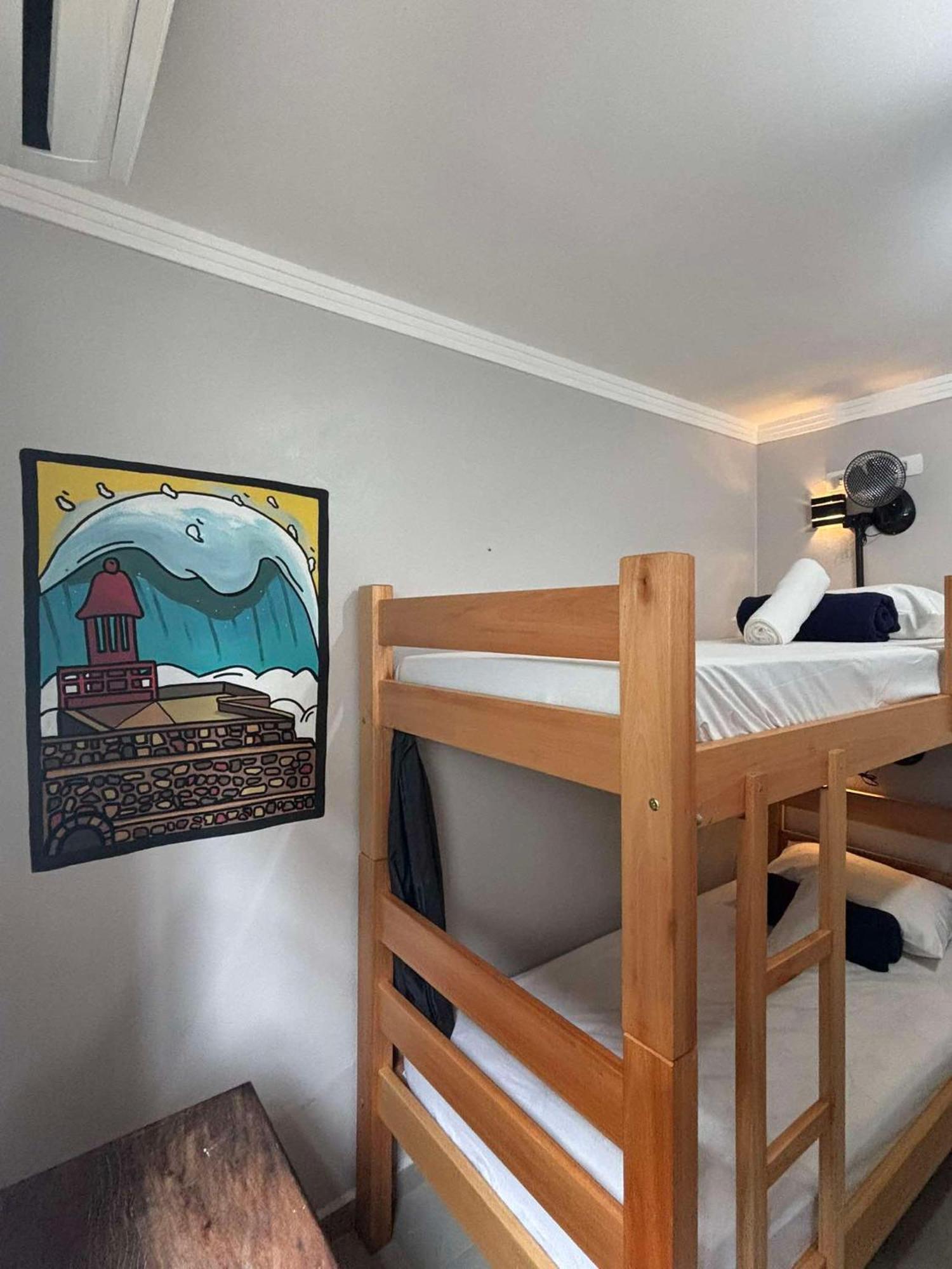 Cama de Solteiro em Dormitório Masculino