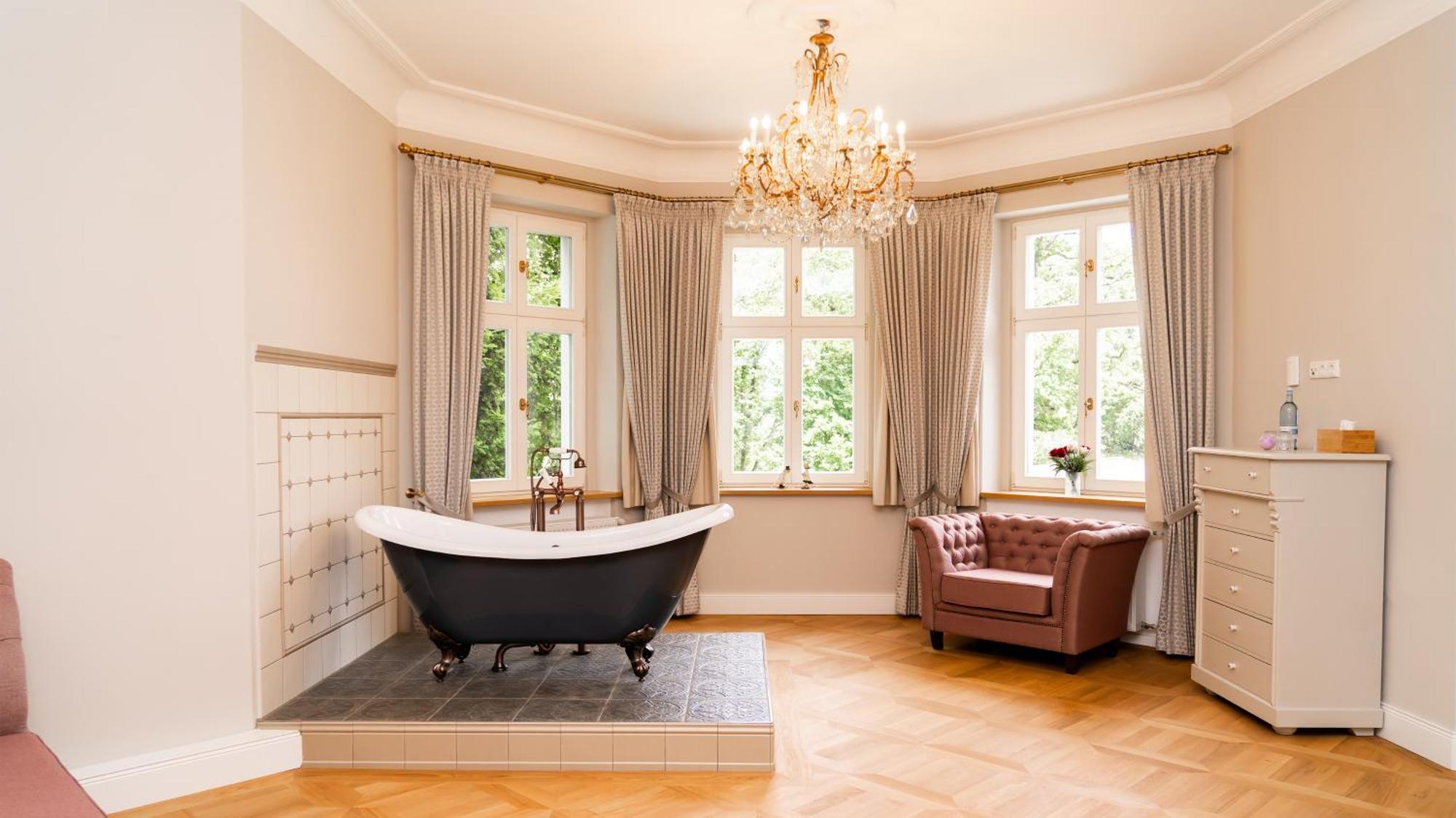Deluxe Doppelzimmer