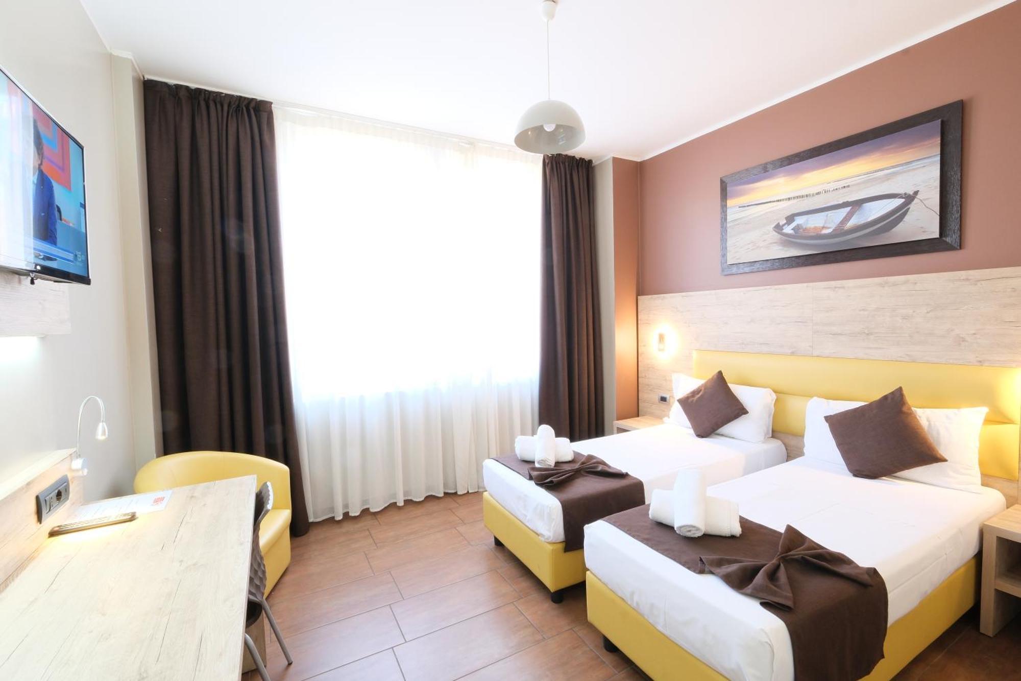 Large Twin Room