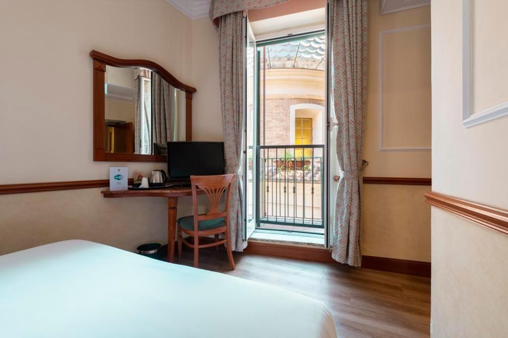 Budget Double Room