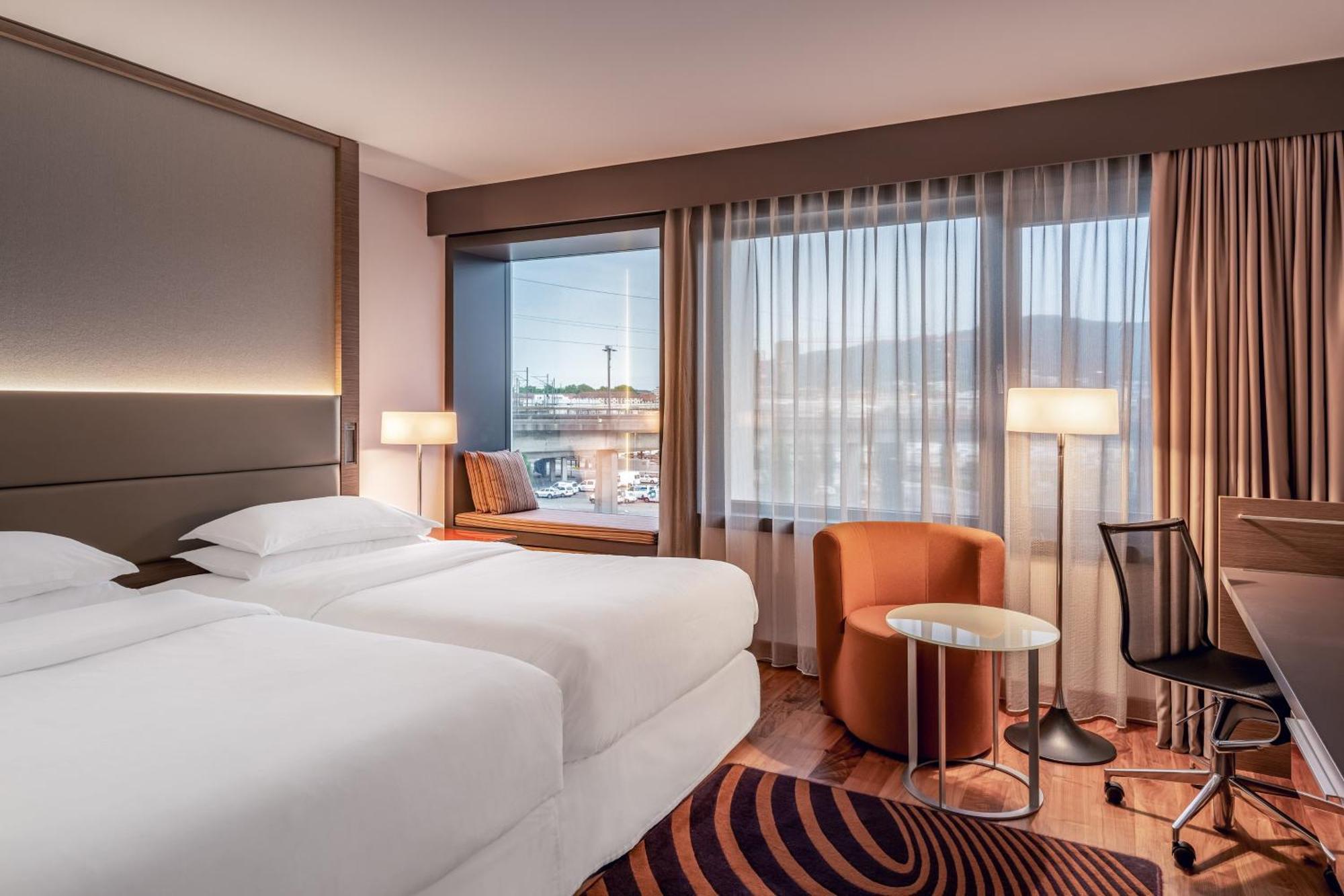 Sheraton Tweepersoonskamer met 2 Aparte Bedden
