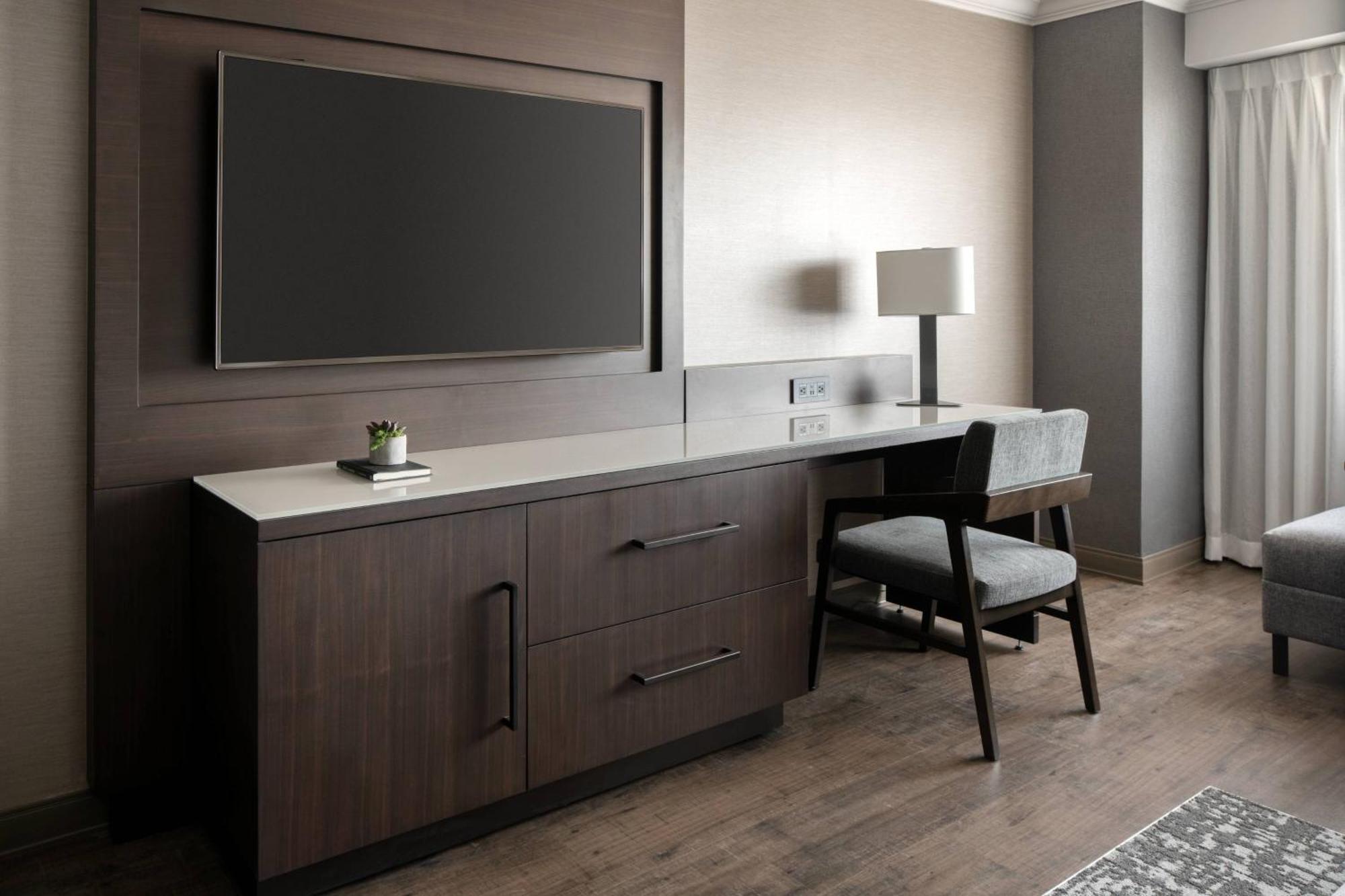 Habitación Doble con vistas parciales a la bahía