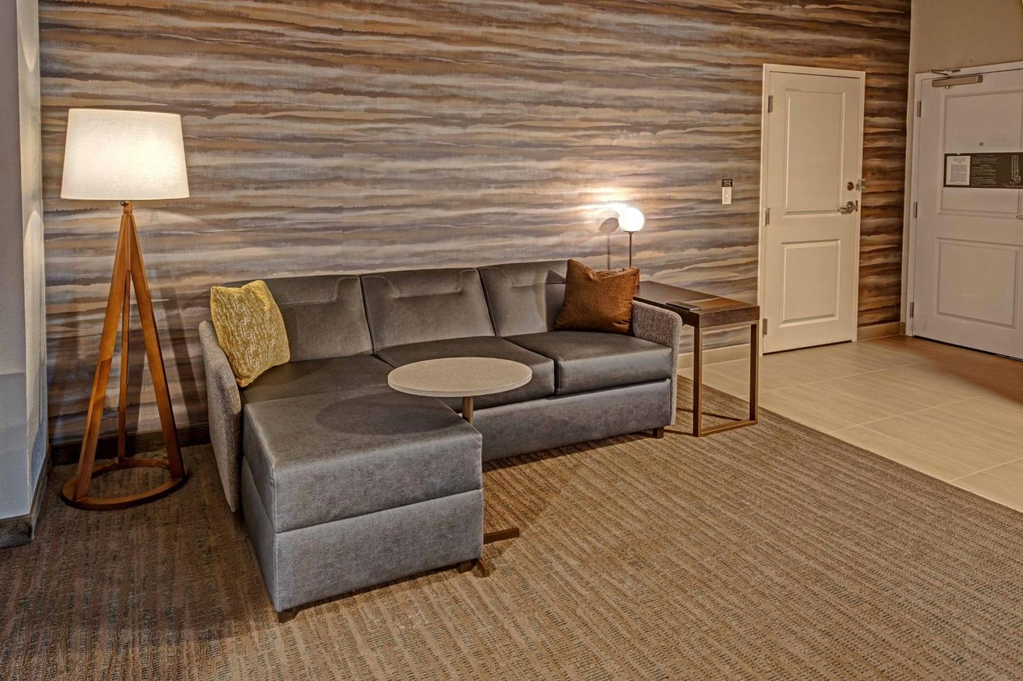 1 Bedroom Suite 1 King Sofa bed