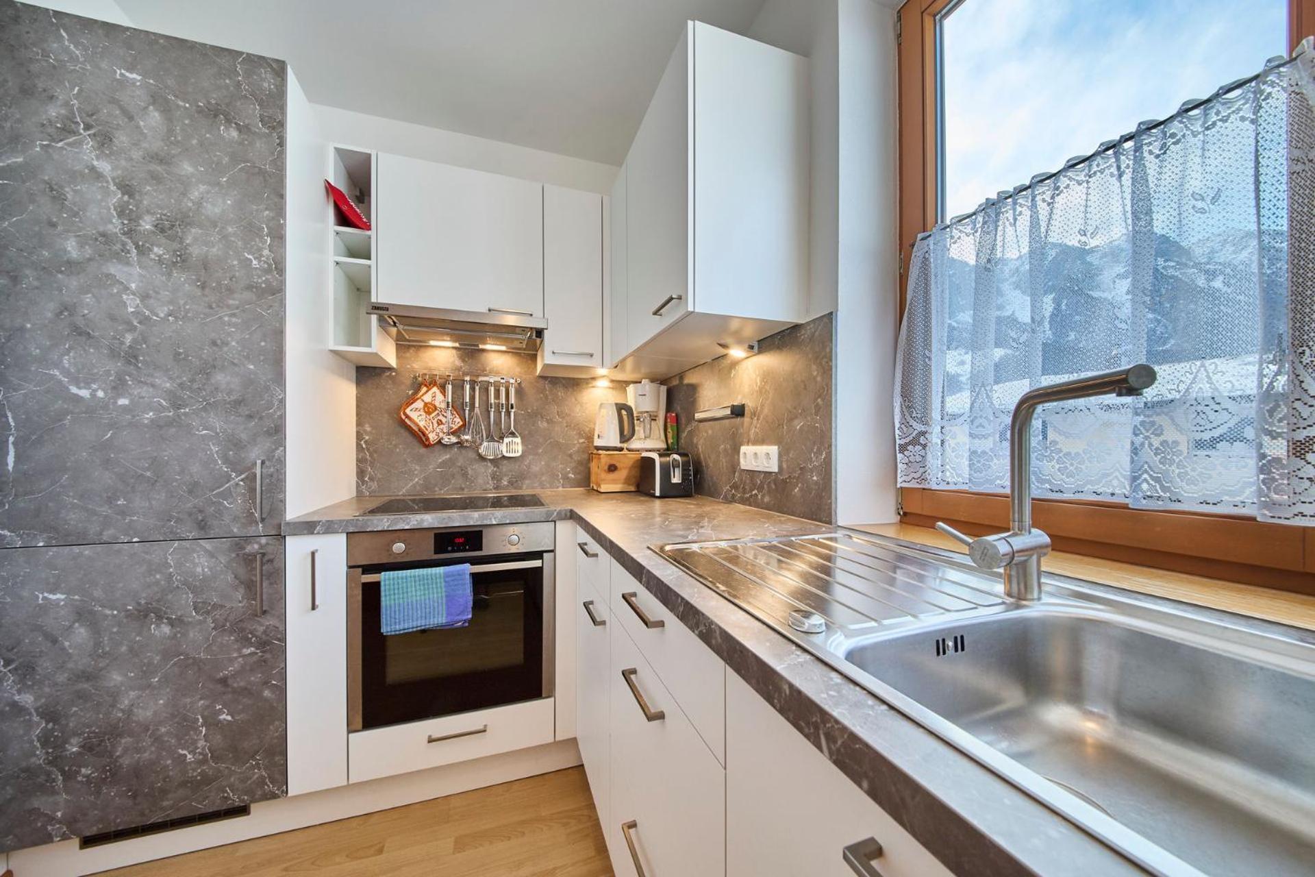 Appartement 2 met 1 Slaapkamer