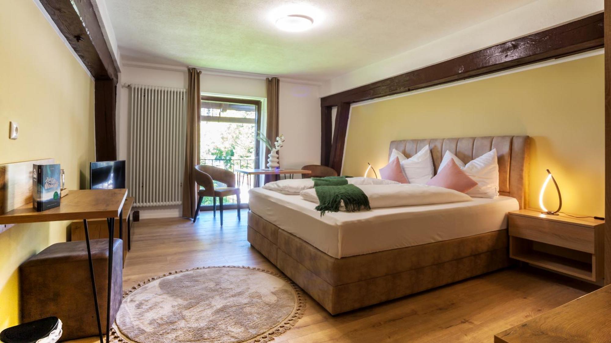 Large Double Room