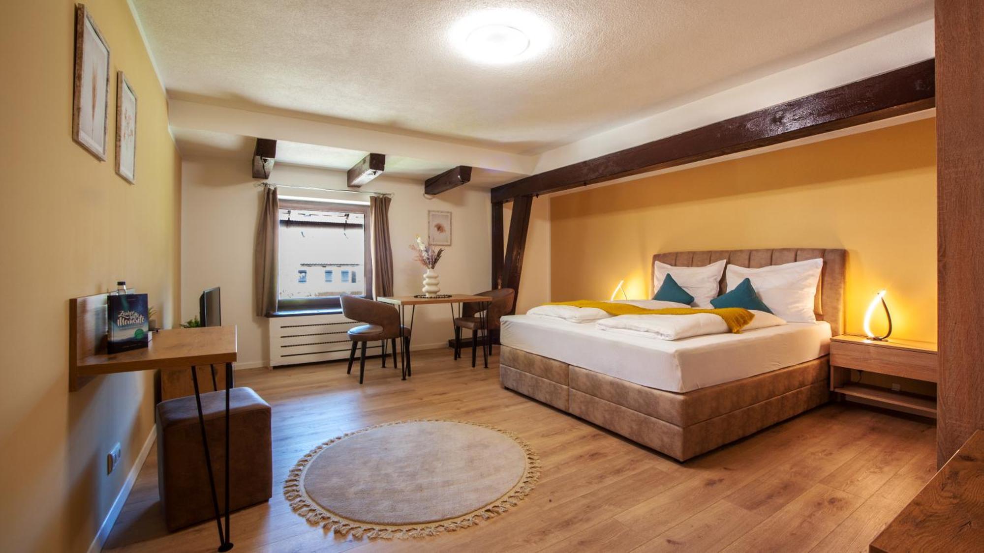 Large Double Room
