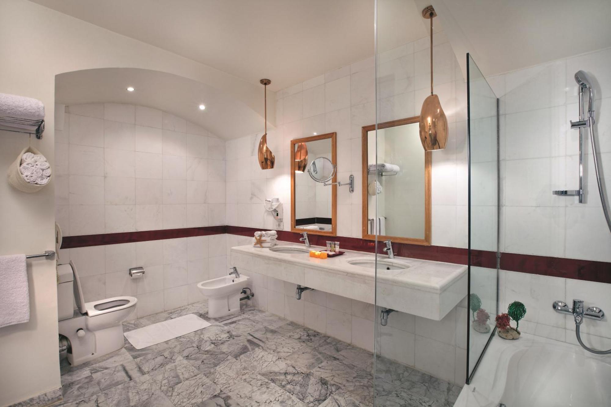 Suite Deluxe con Vista Mare