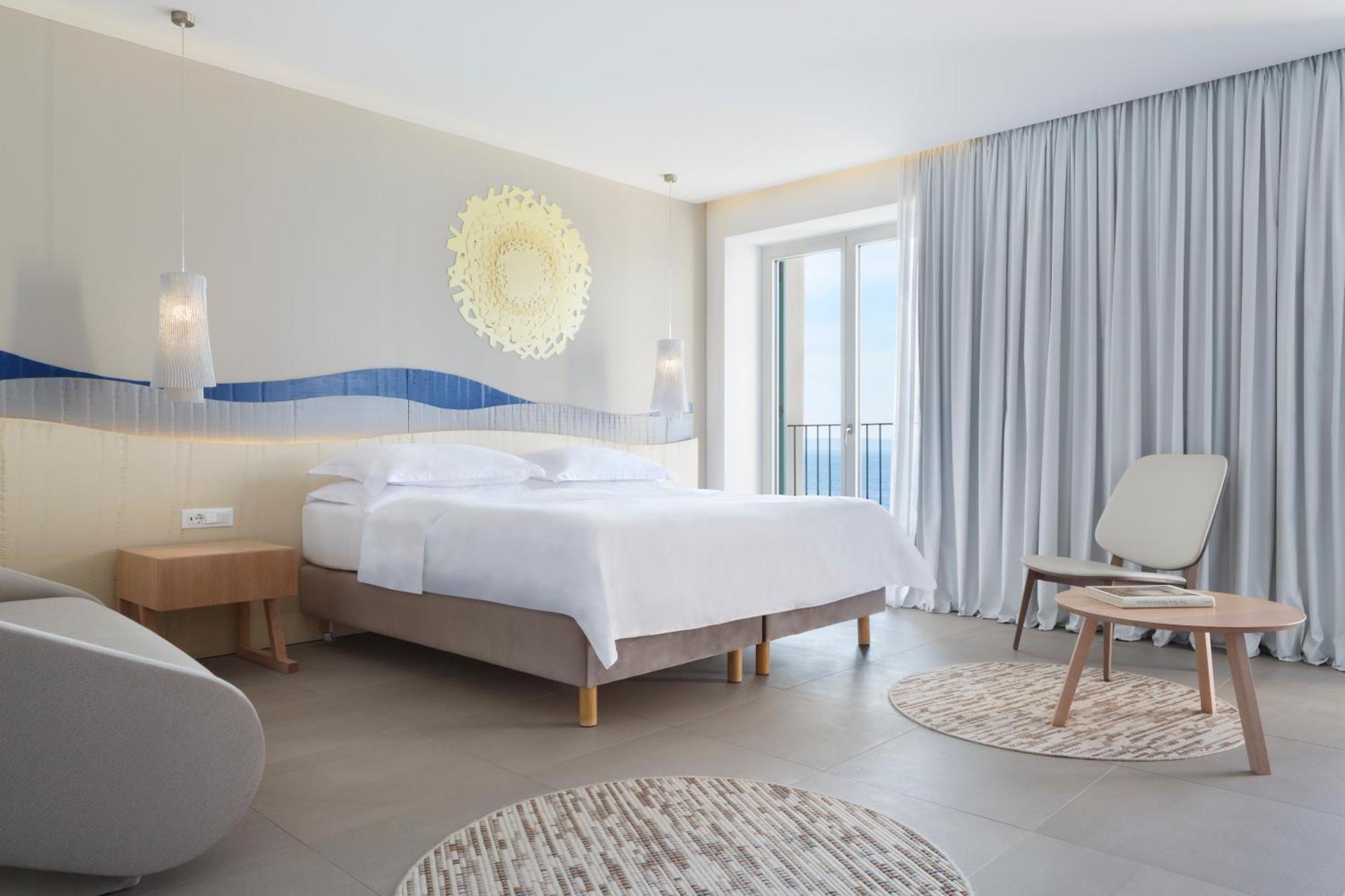 Junior Suite with Sea View