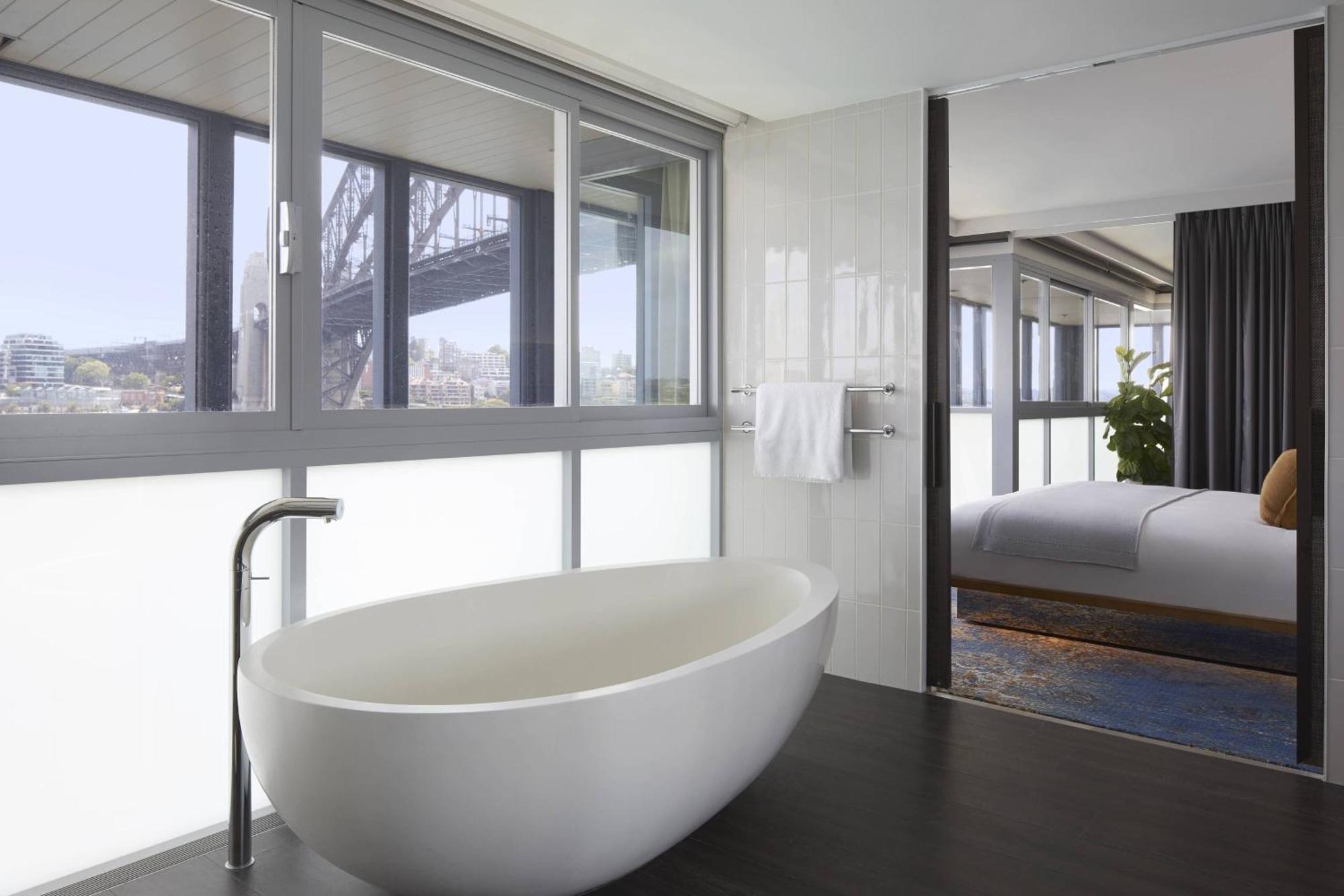 Vice Admiral, Suite, 1 King, Sydney Harbour view