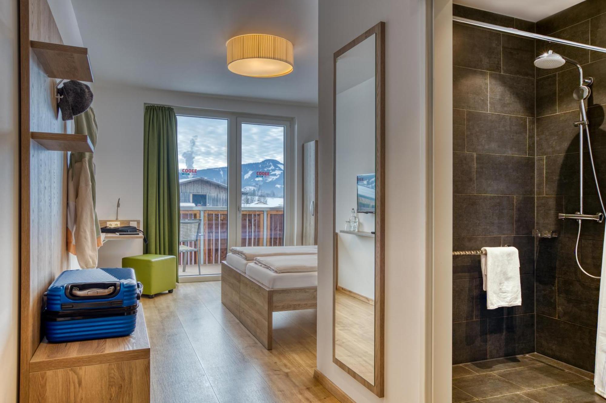 Double Room Disability Access
