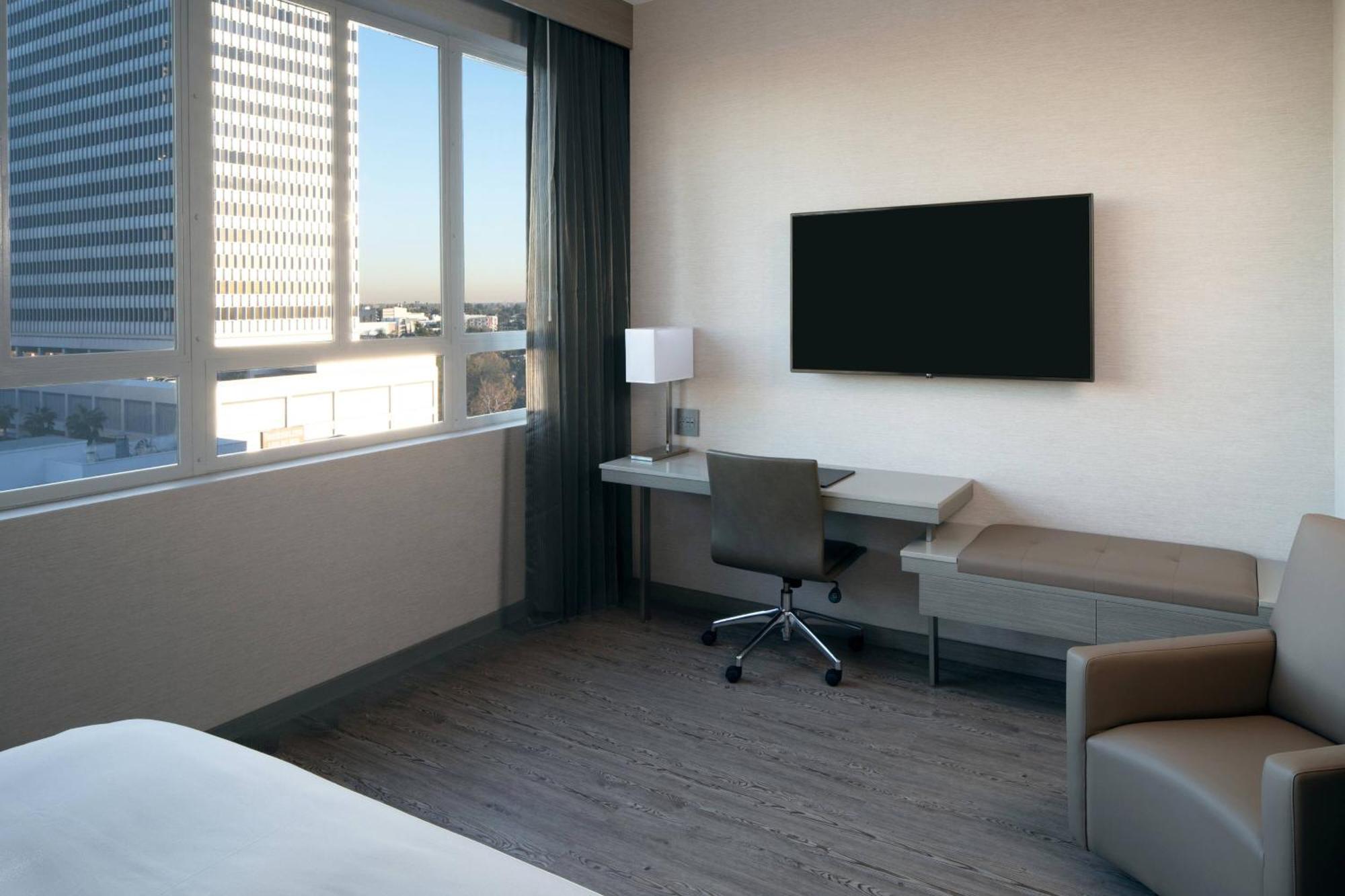King Room Hearing Accessible