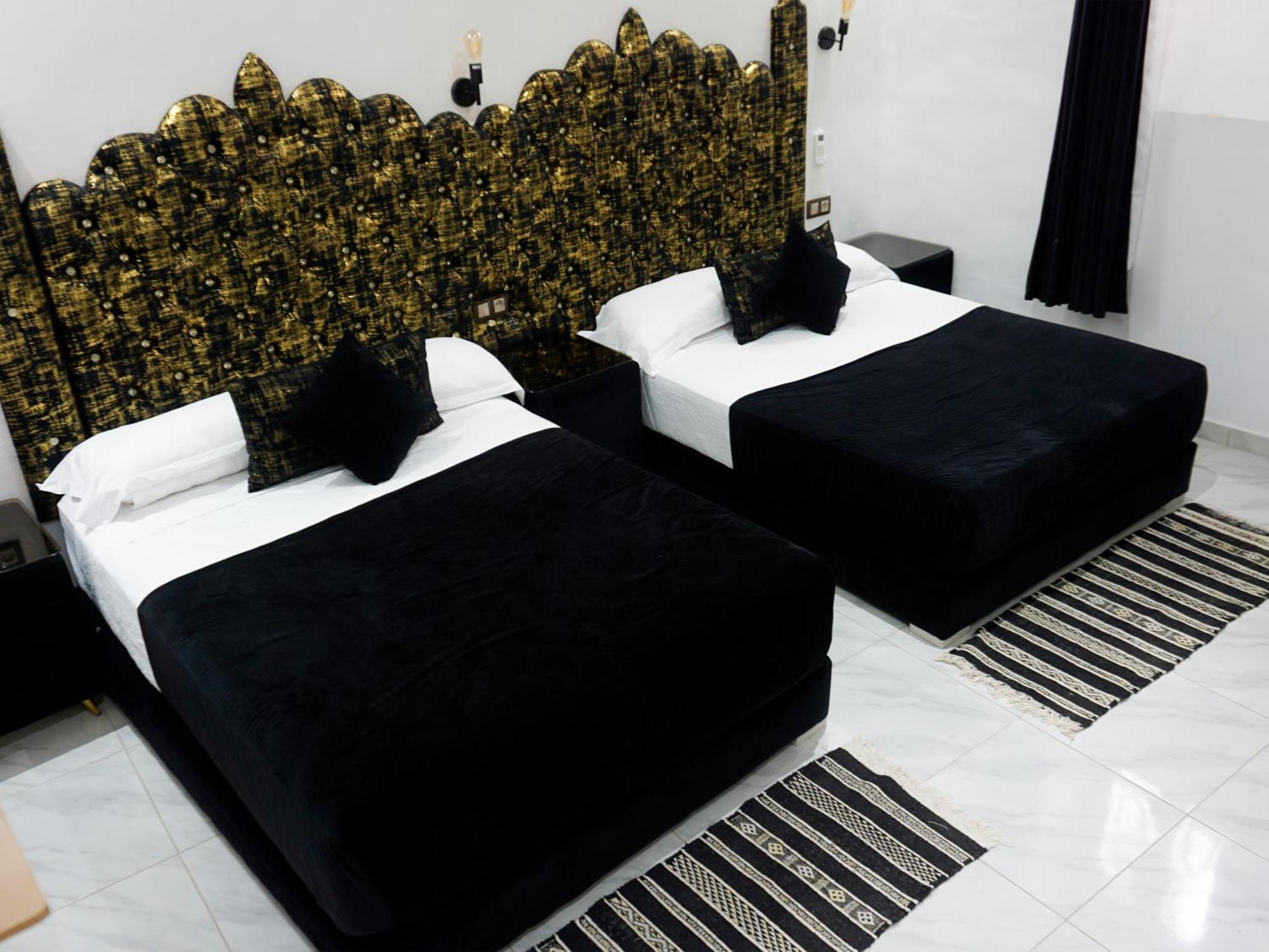 Chambre Familiale