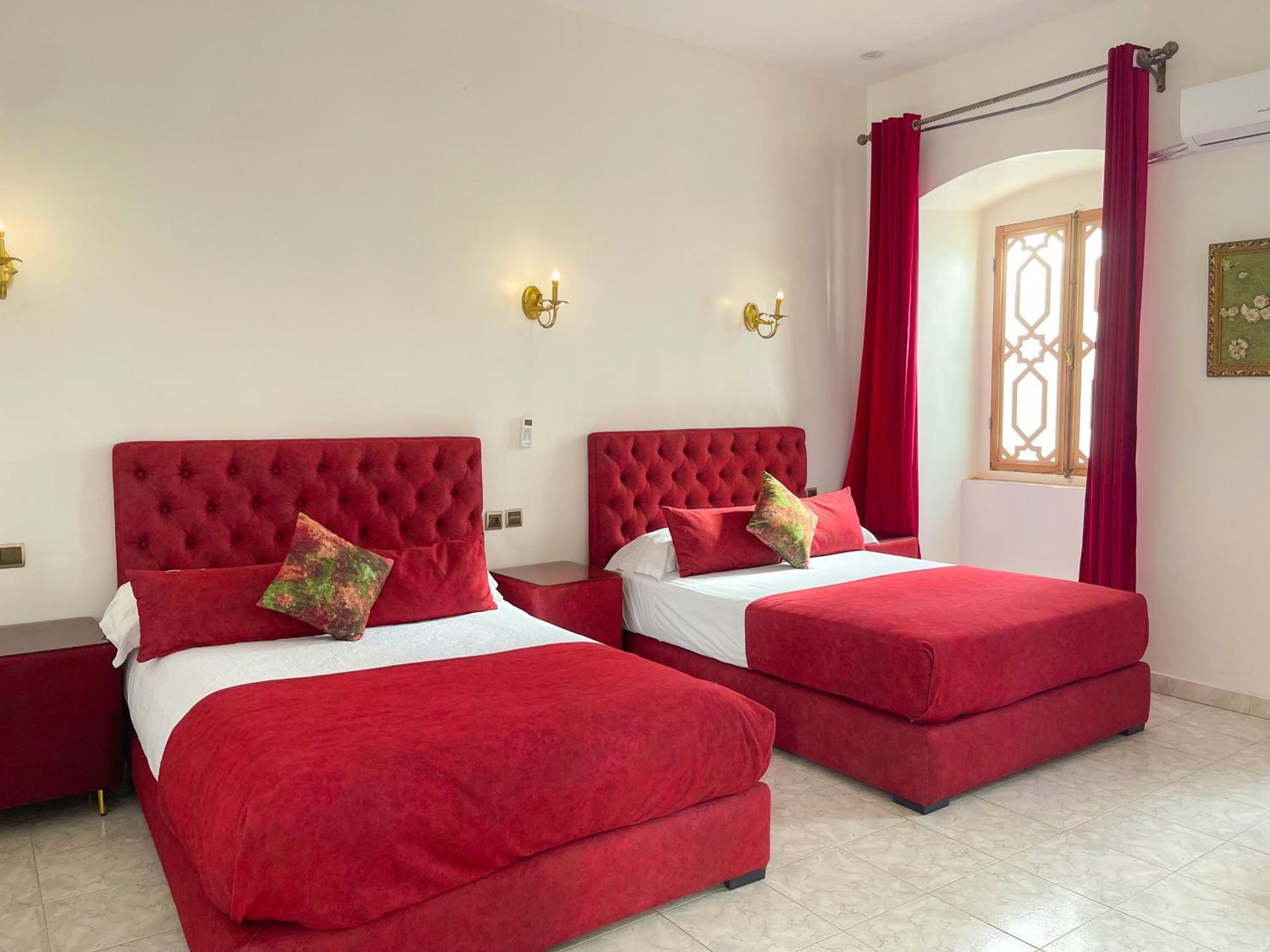 Chambre Familiale Deluxe