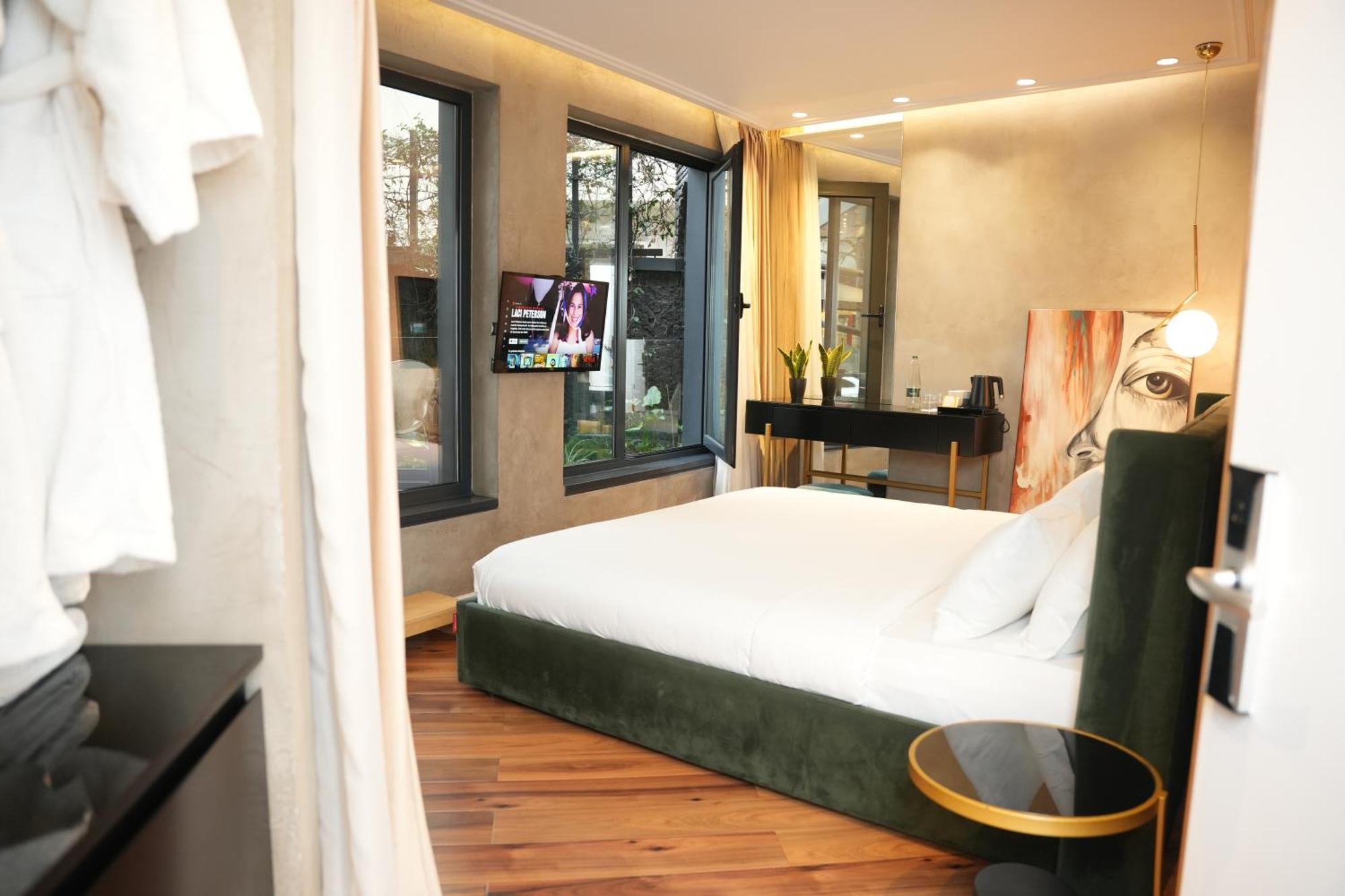 Double Room Balcony
