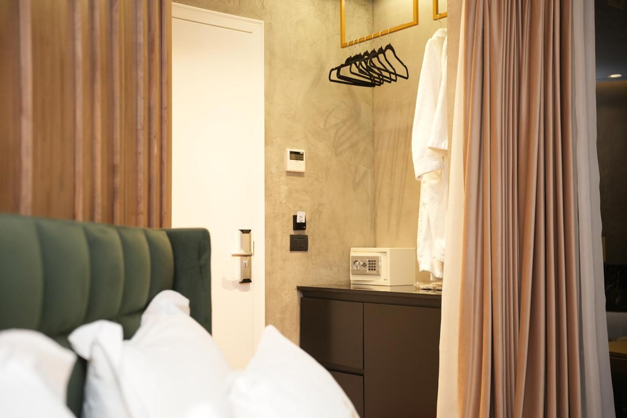 Double Room Balcony
