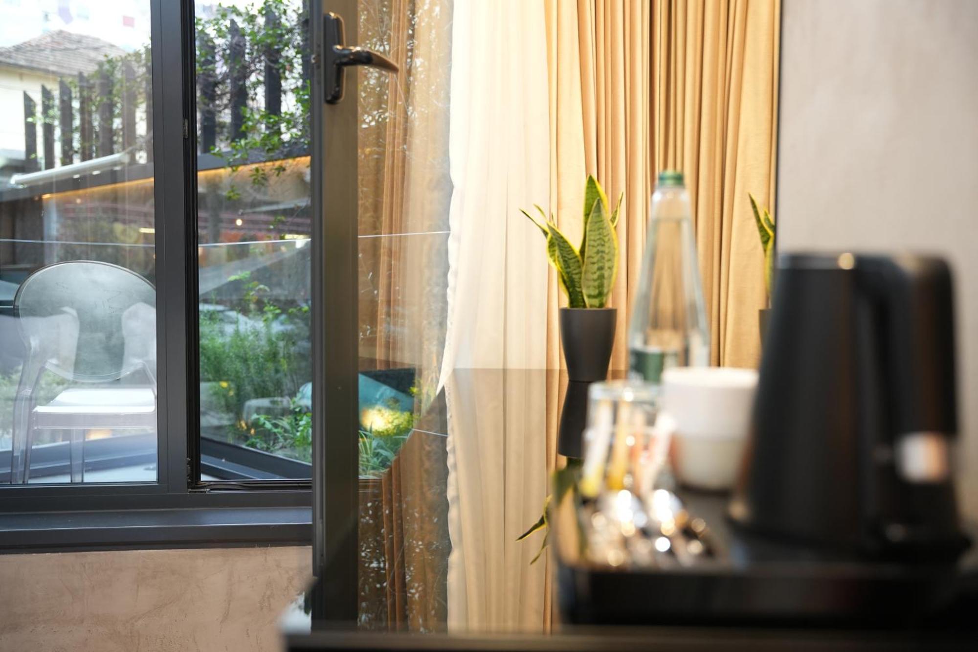 Double Room Balcony