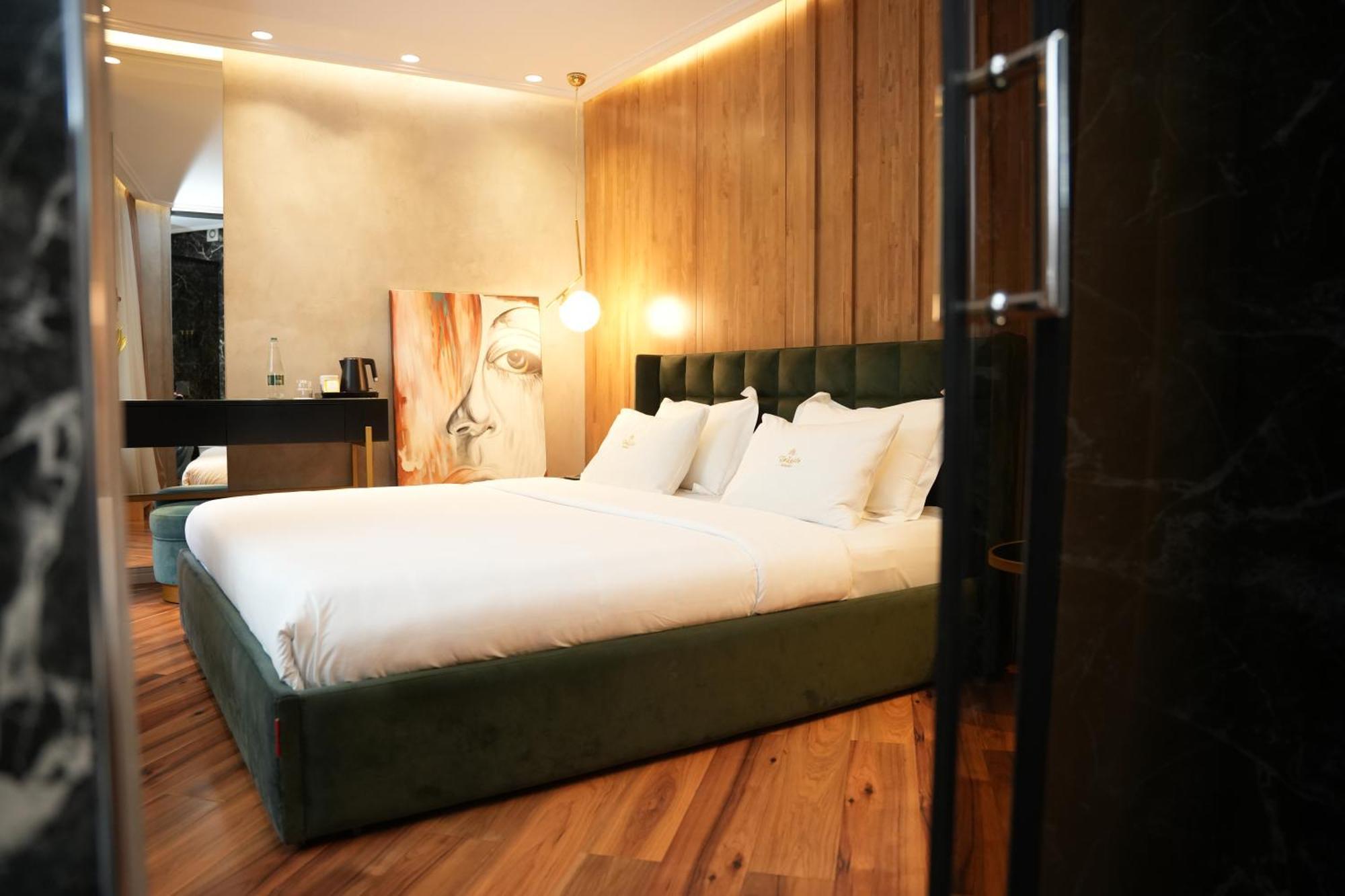 Double Room Balcony