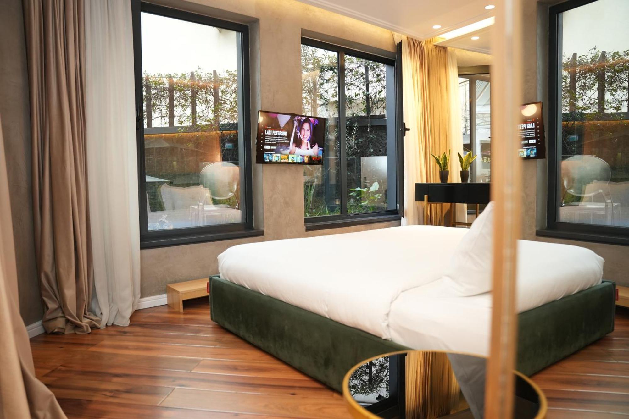 Double Room Balcony