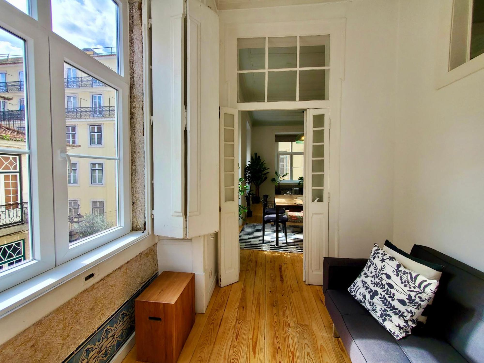 Apartamento Superior de 2 Quartos