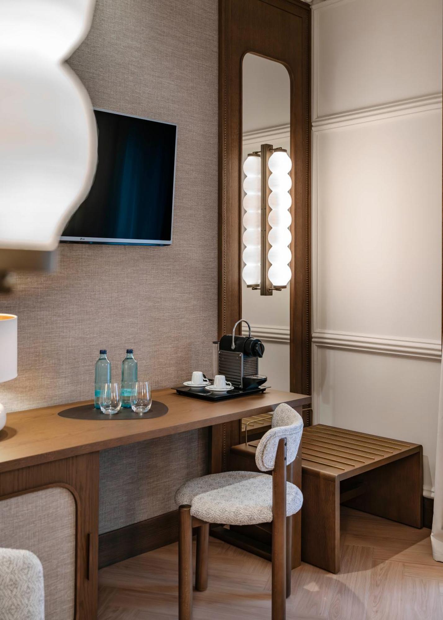 Chambre Double Supérieure