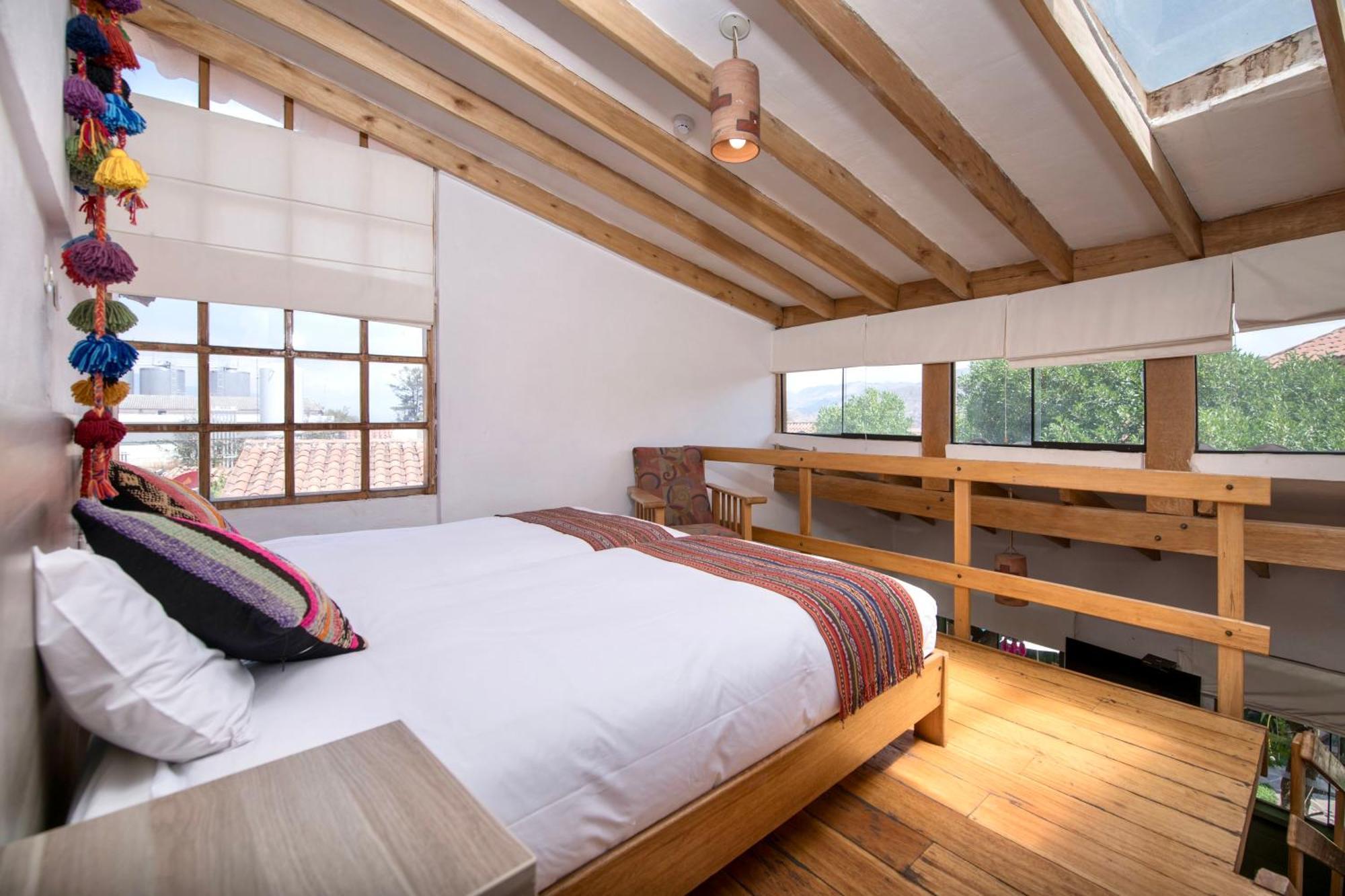 Chambre Quadruple Standard