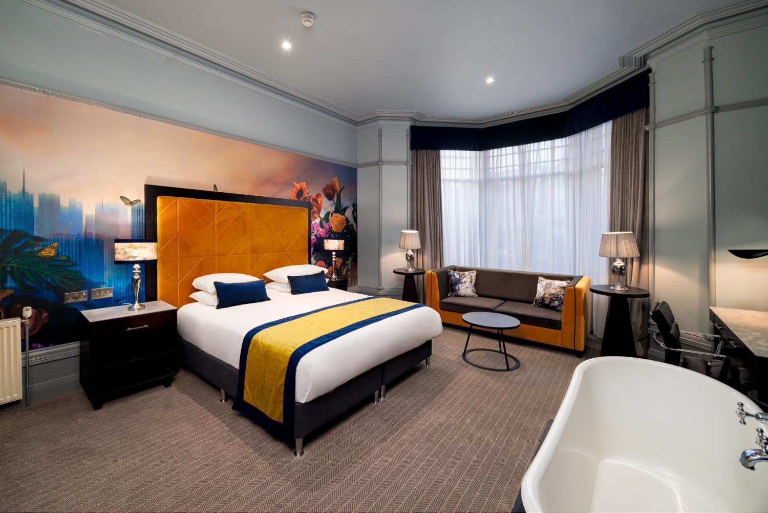 Club Deluxe Double