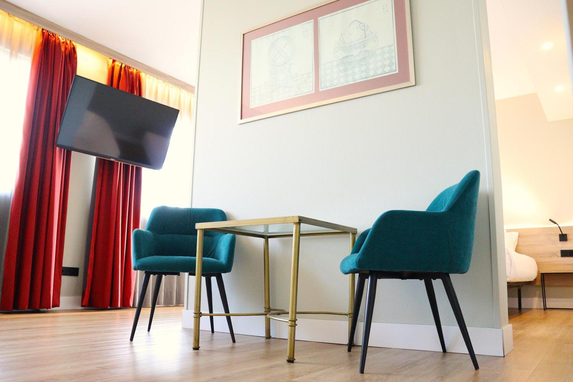 Junior Suite Sea View