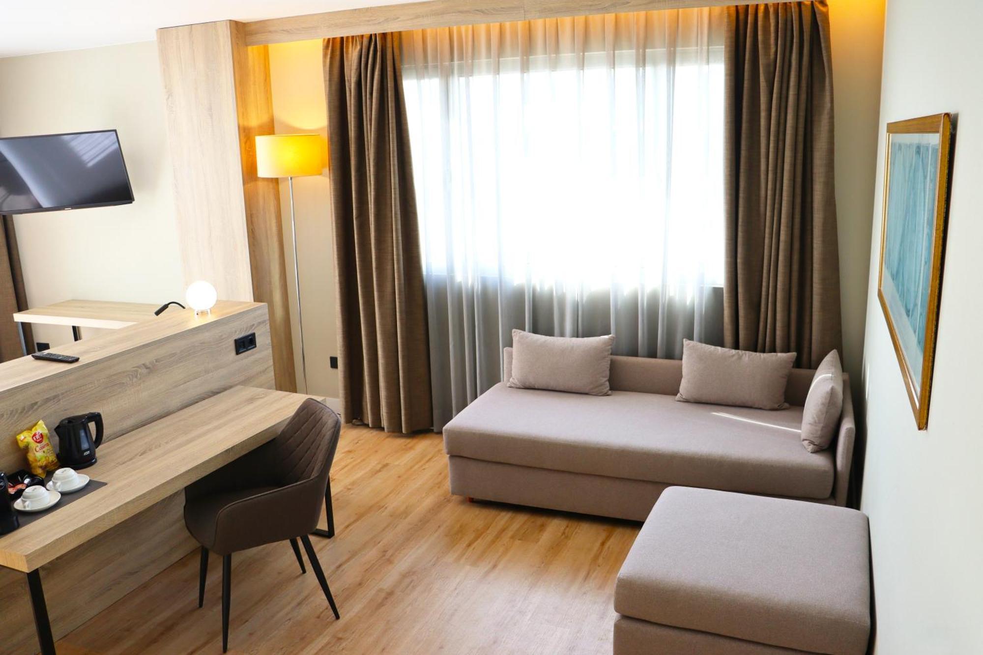 Junior Suite Sea View